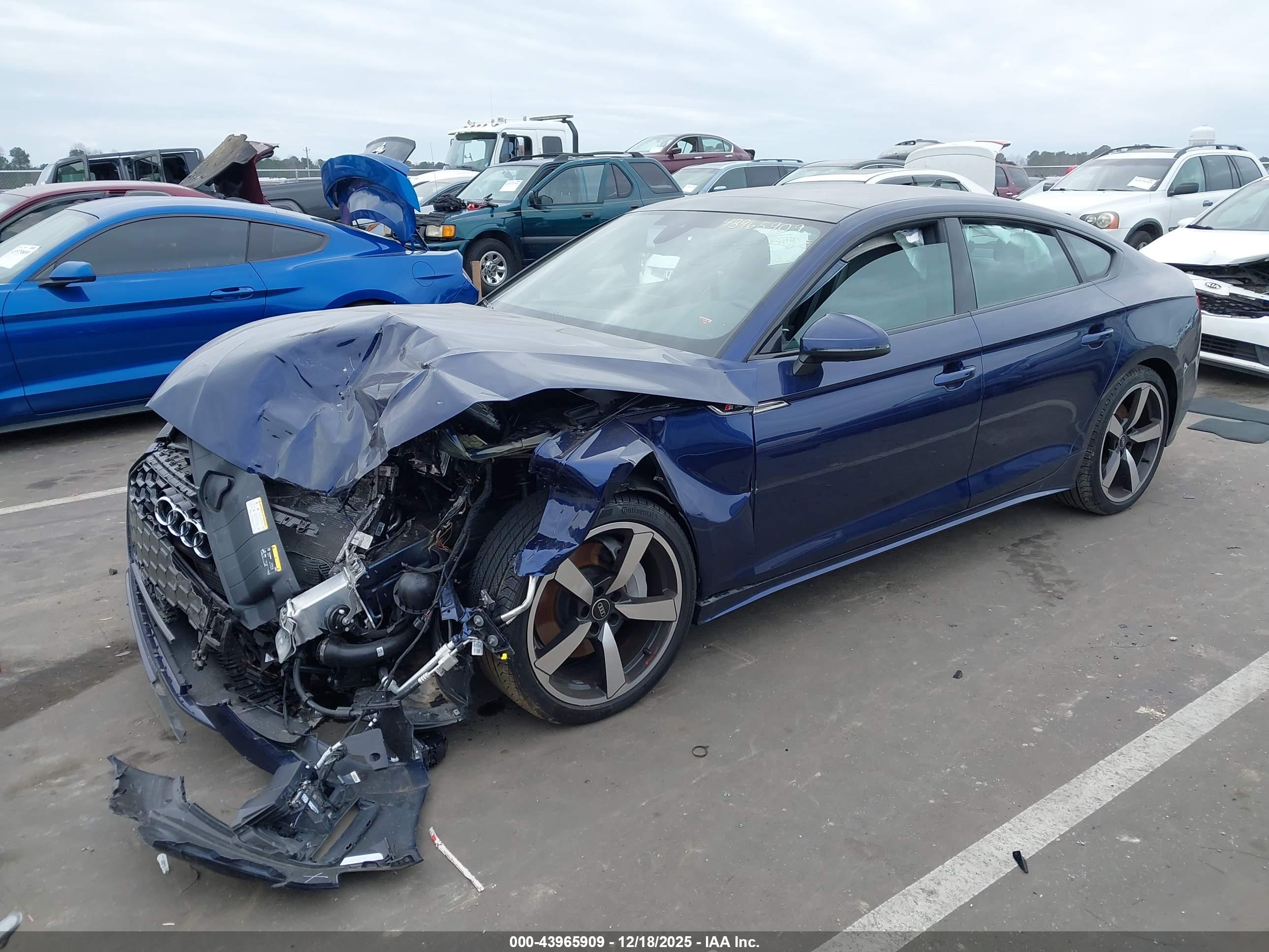 AUDI A5 image 2
