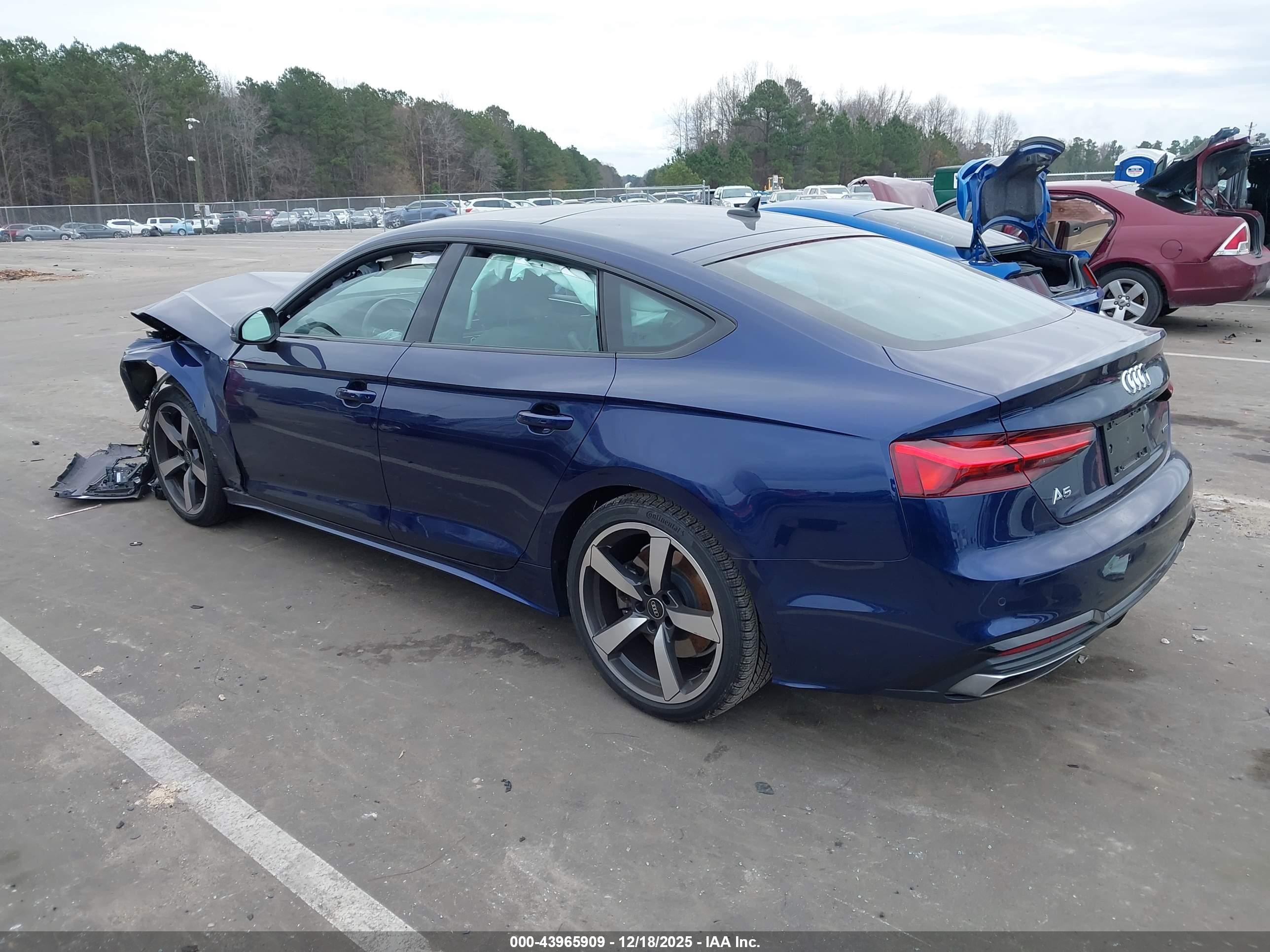 AUDI A5 image 3