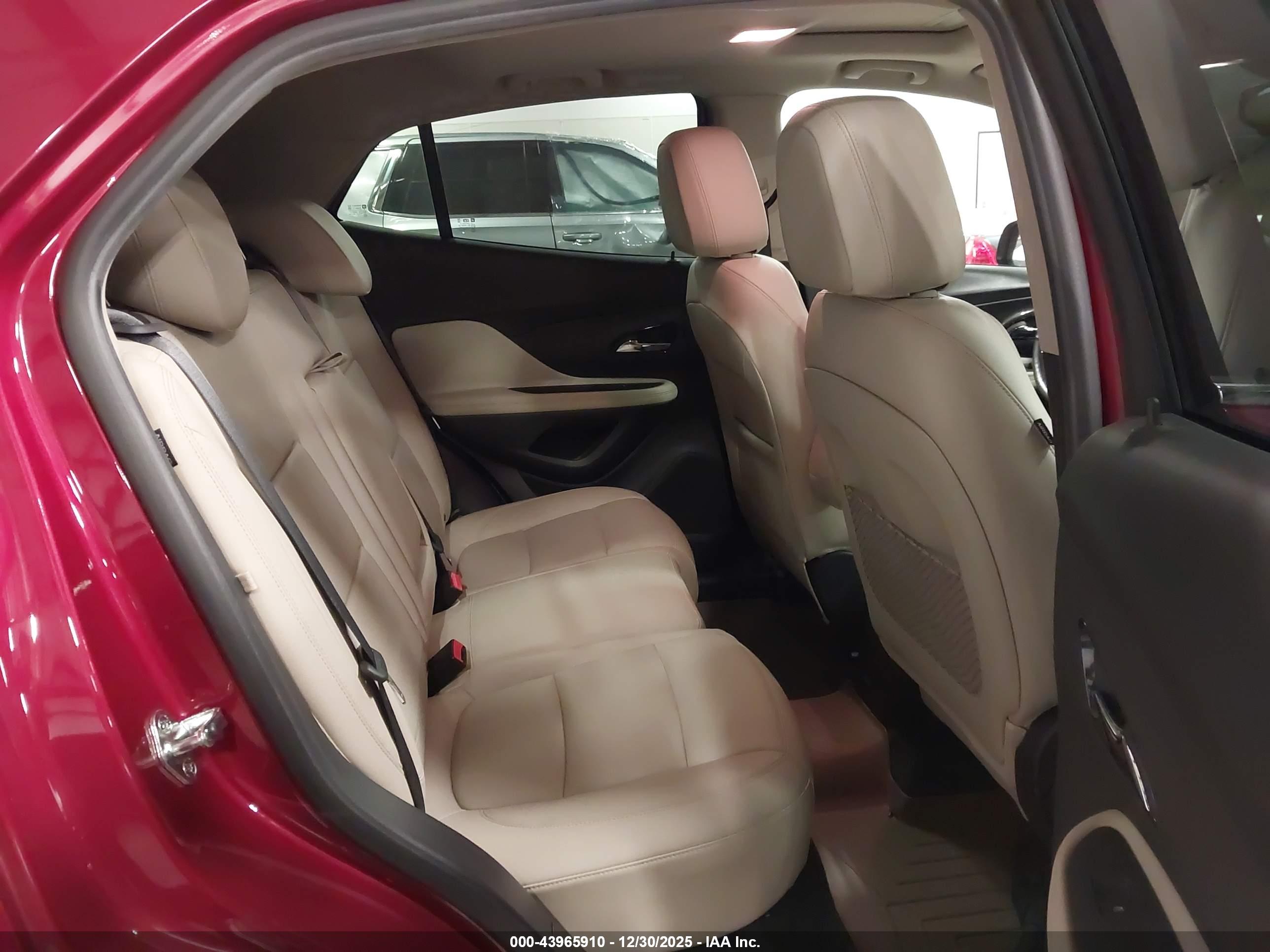 BUICK ENCORE image 8
