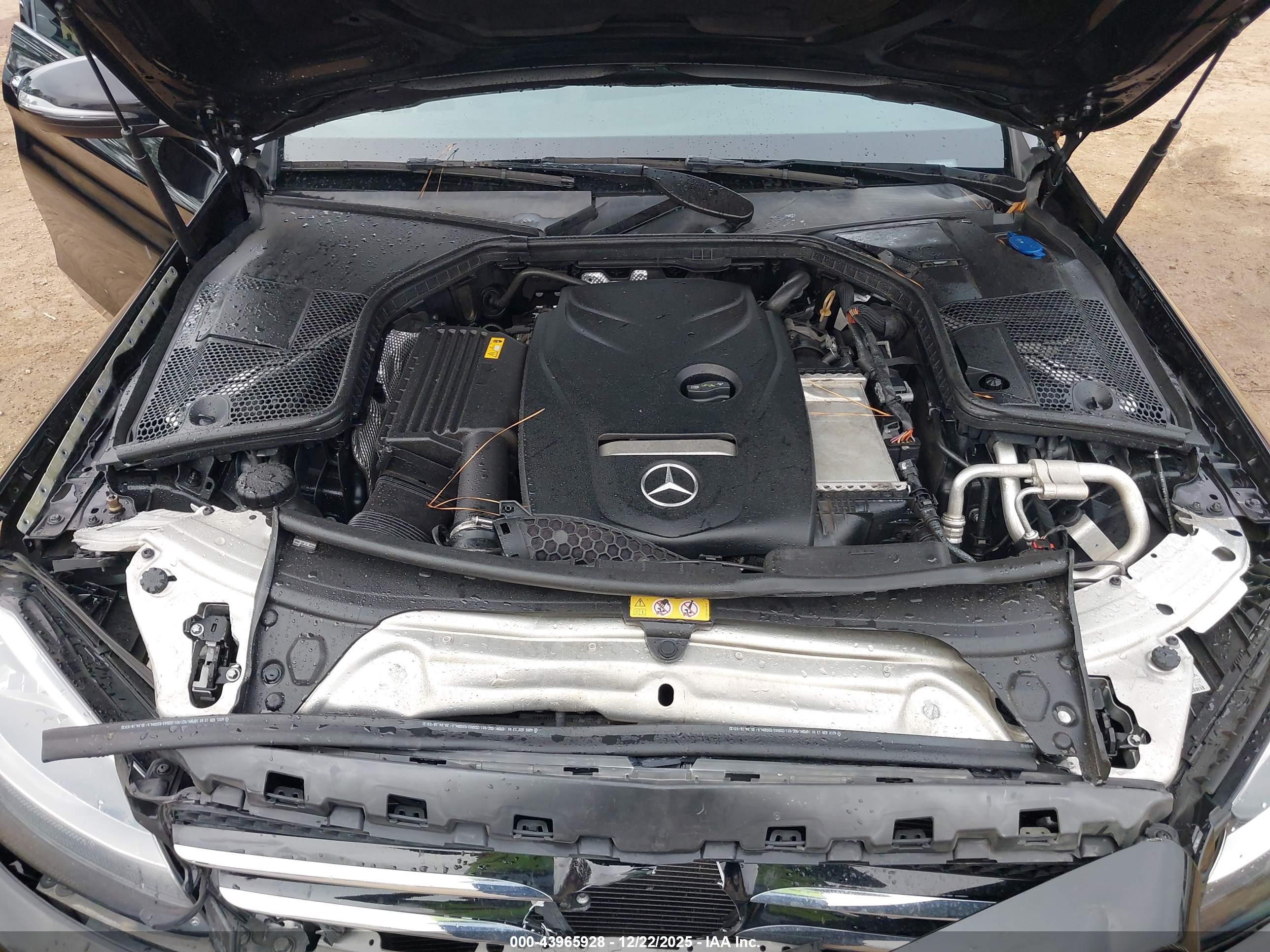 MERCEDES-BENZ C image 10