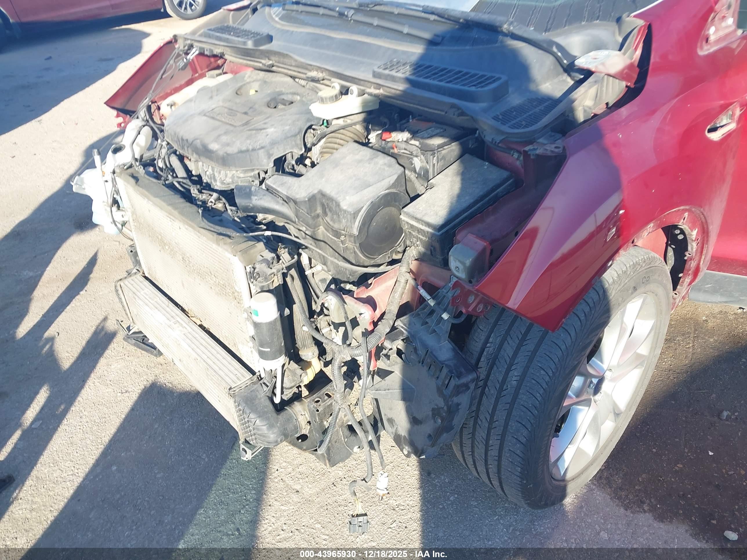 FORD ESCAPE image 6