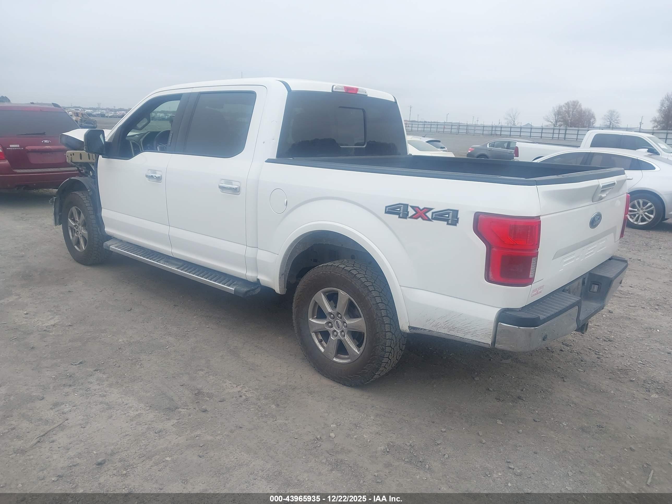FORD F-150 image 3