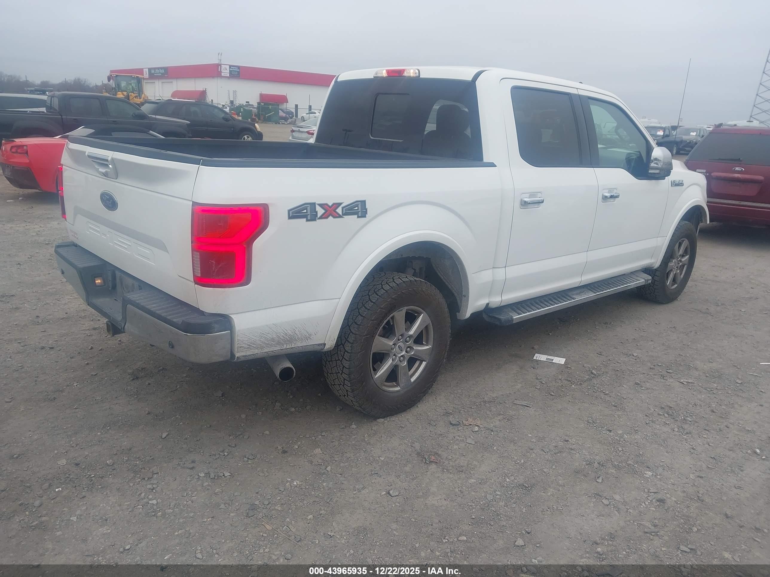 FORD F-150 image 4