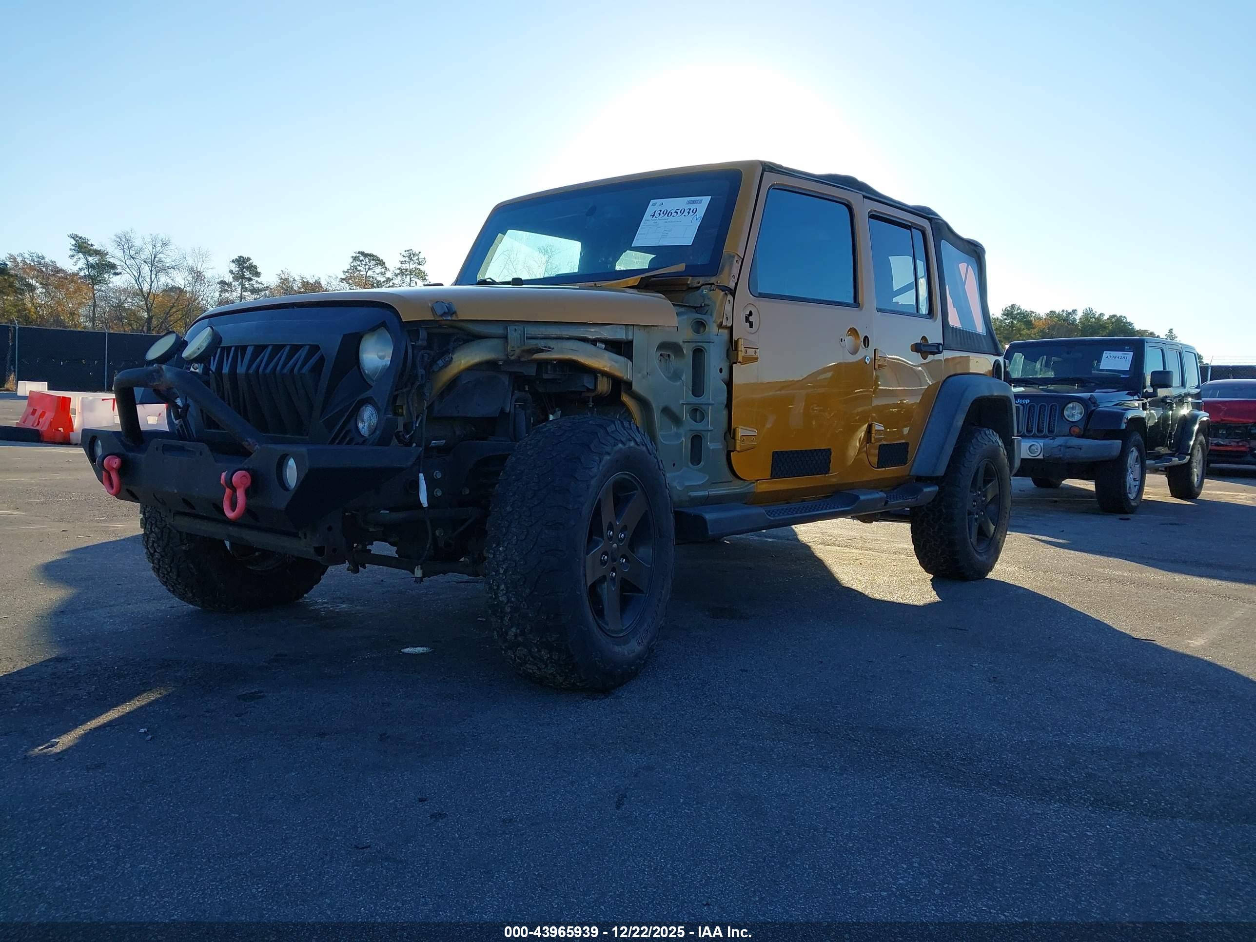 JEEP WRANGLER image 2