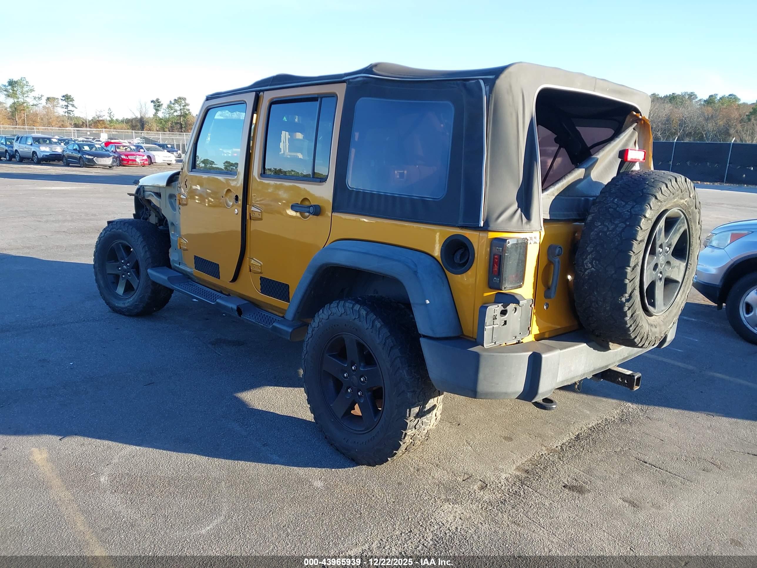 JEEP WRANGLER image 3