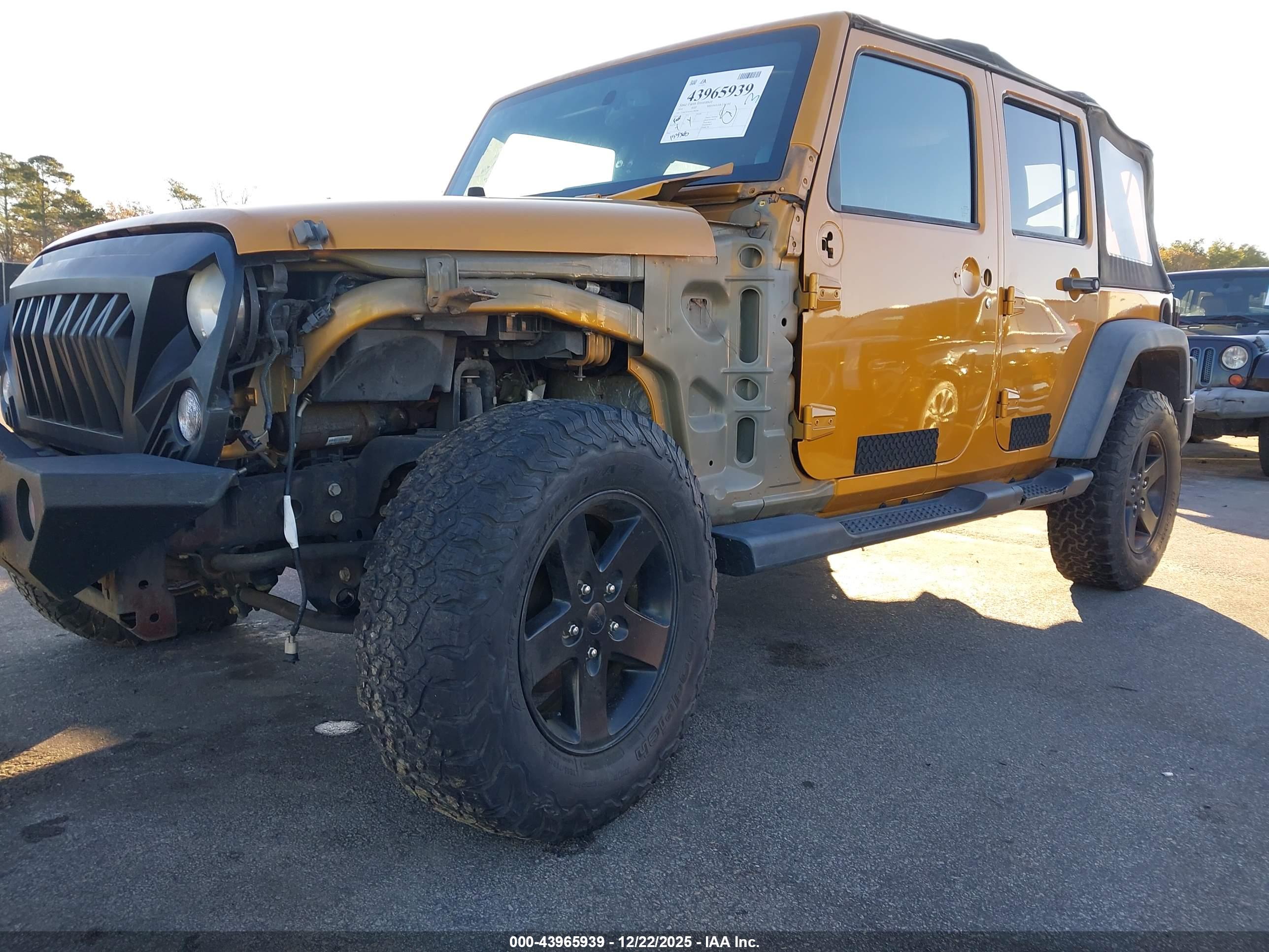 JEEP WRANGLER image 6
