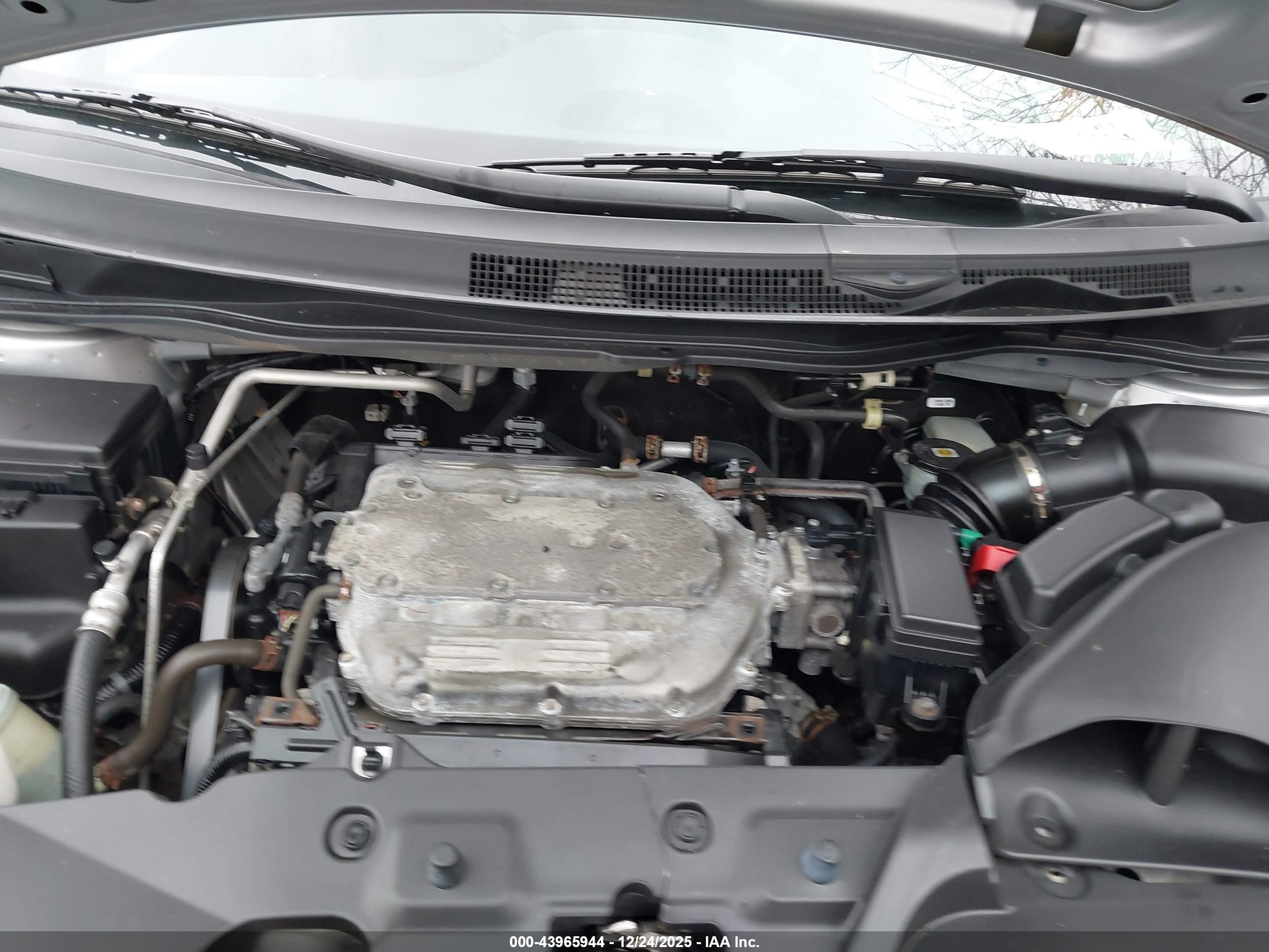 HONDA ODYSSEY image 10