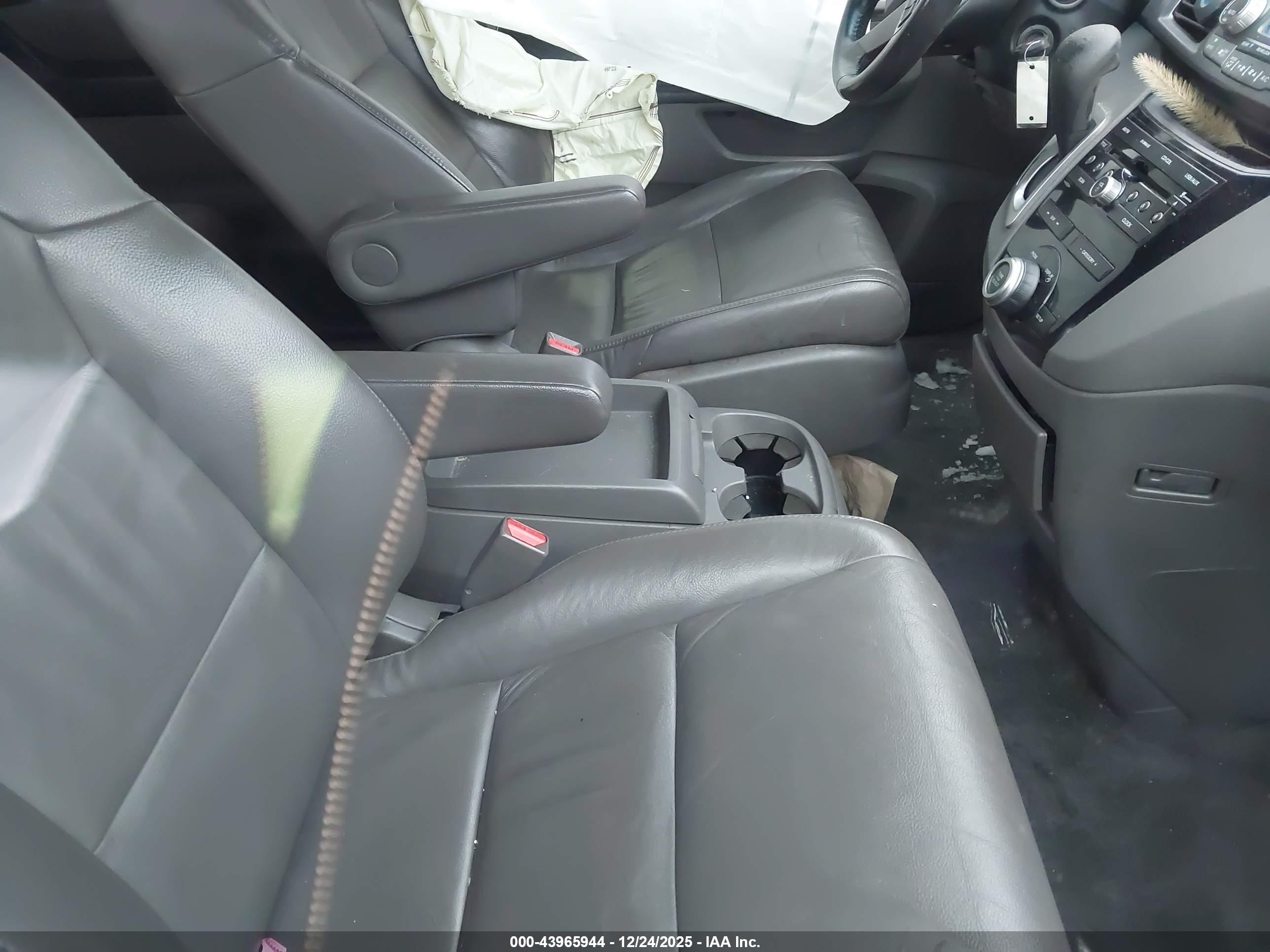 HONDA ODYSSEY image 5