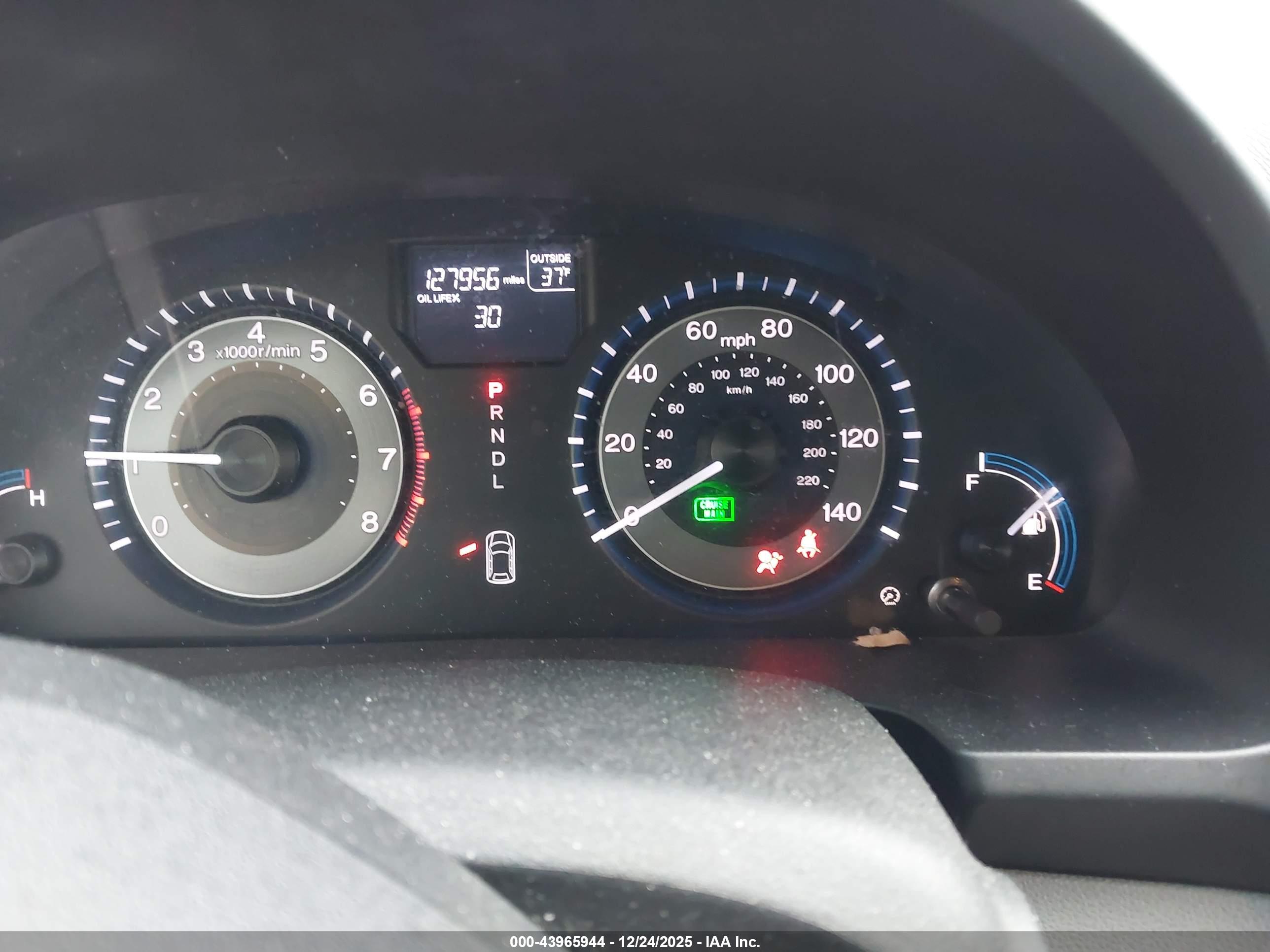 HONDA ODYSSEY image 7