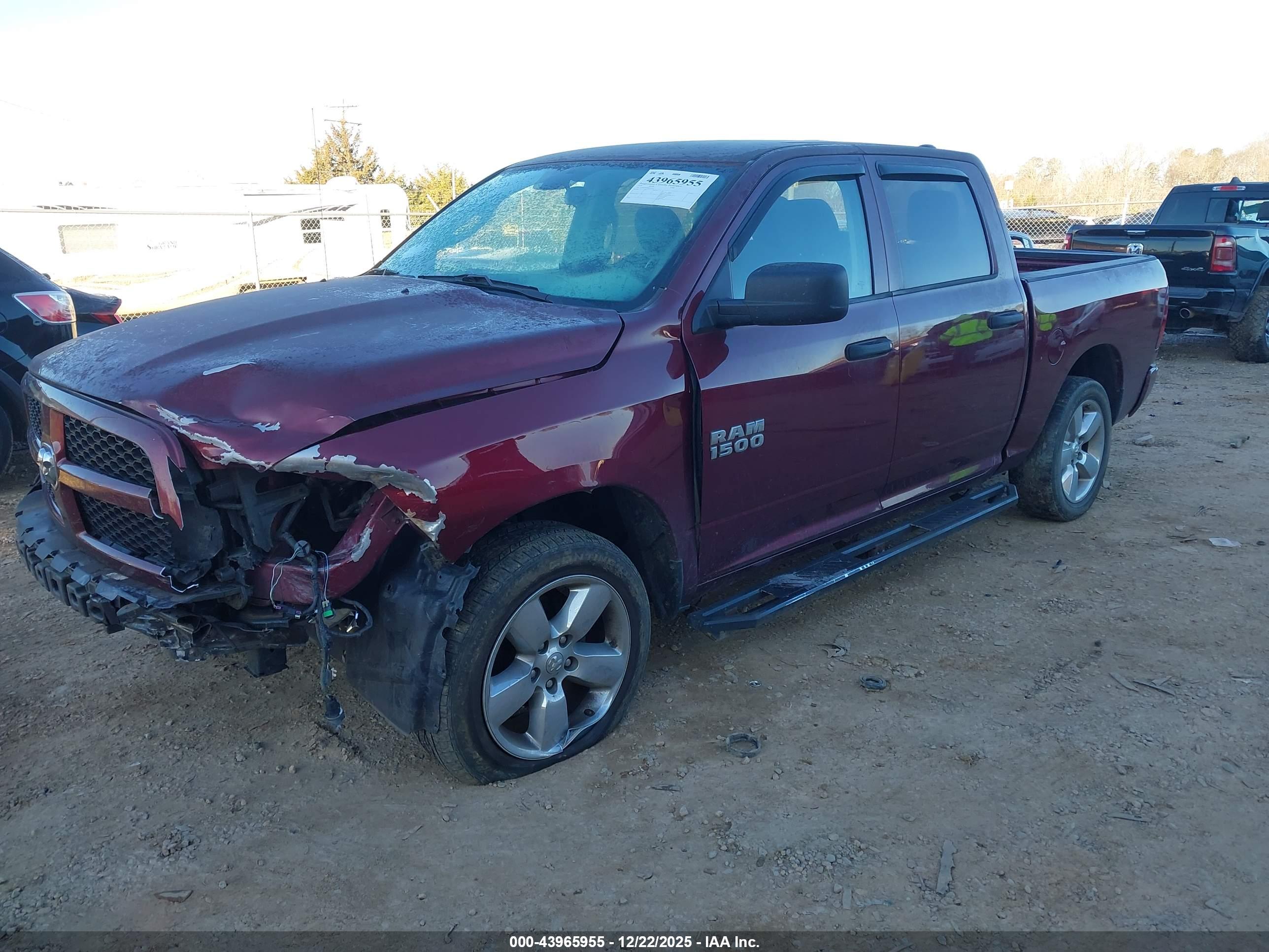 RAM 1500 image 2