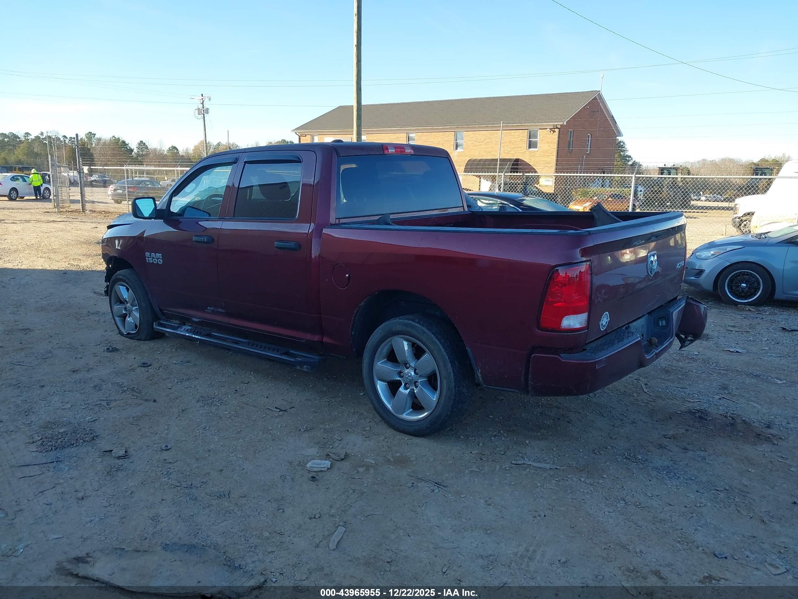 RAM 1500 image 3