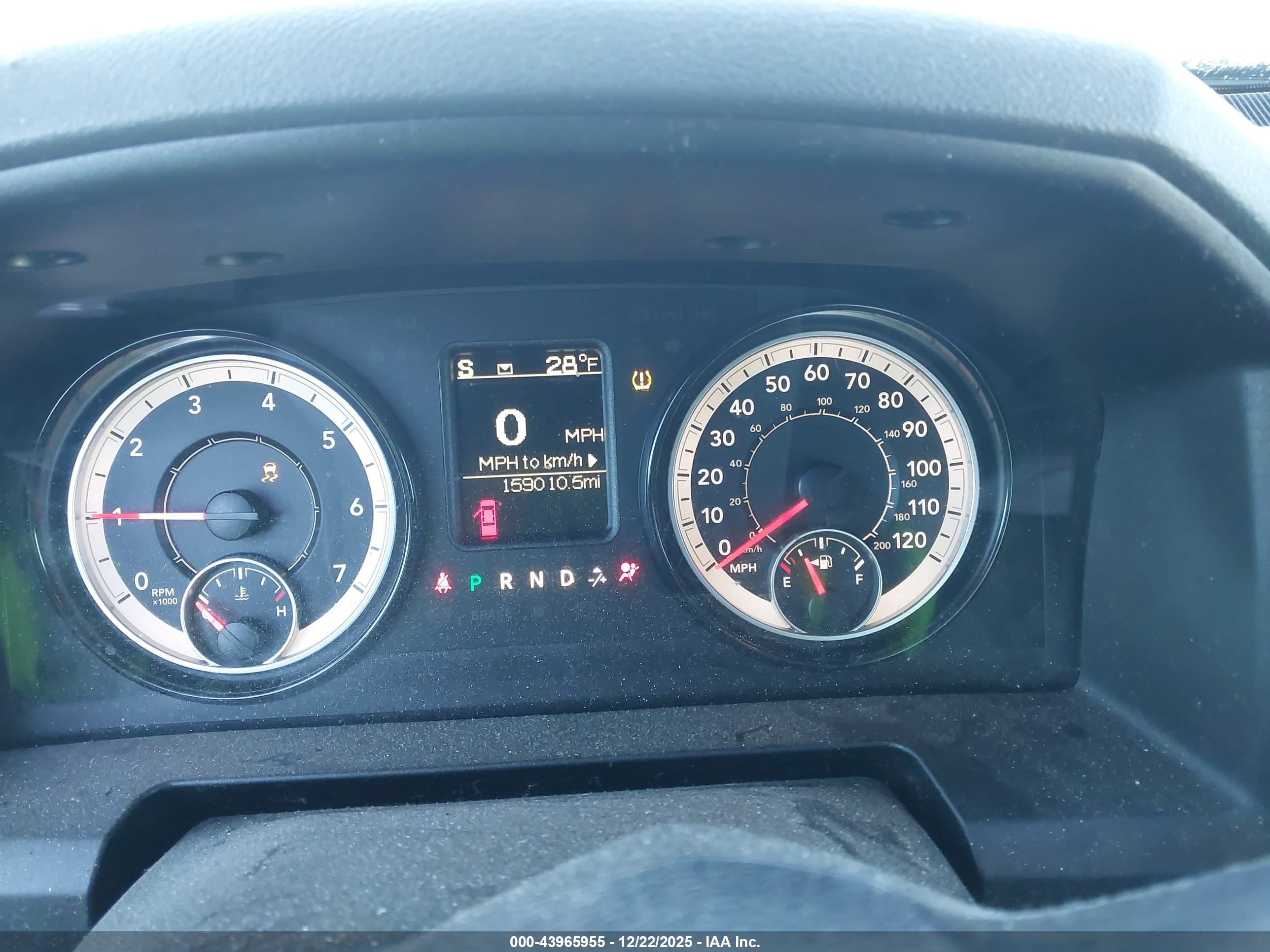 RAM 1500 image 7