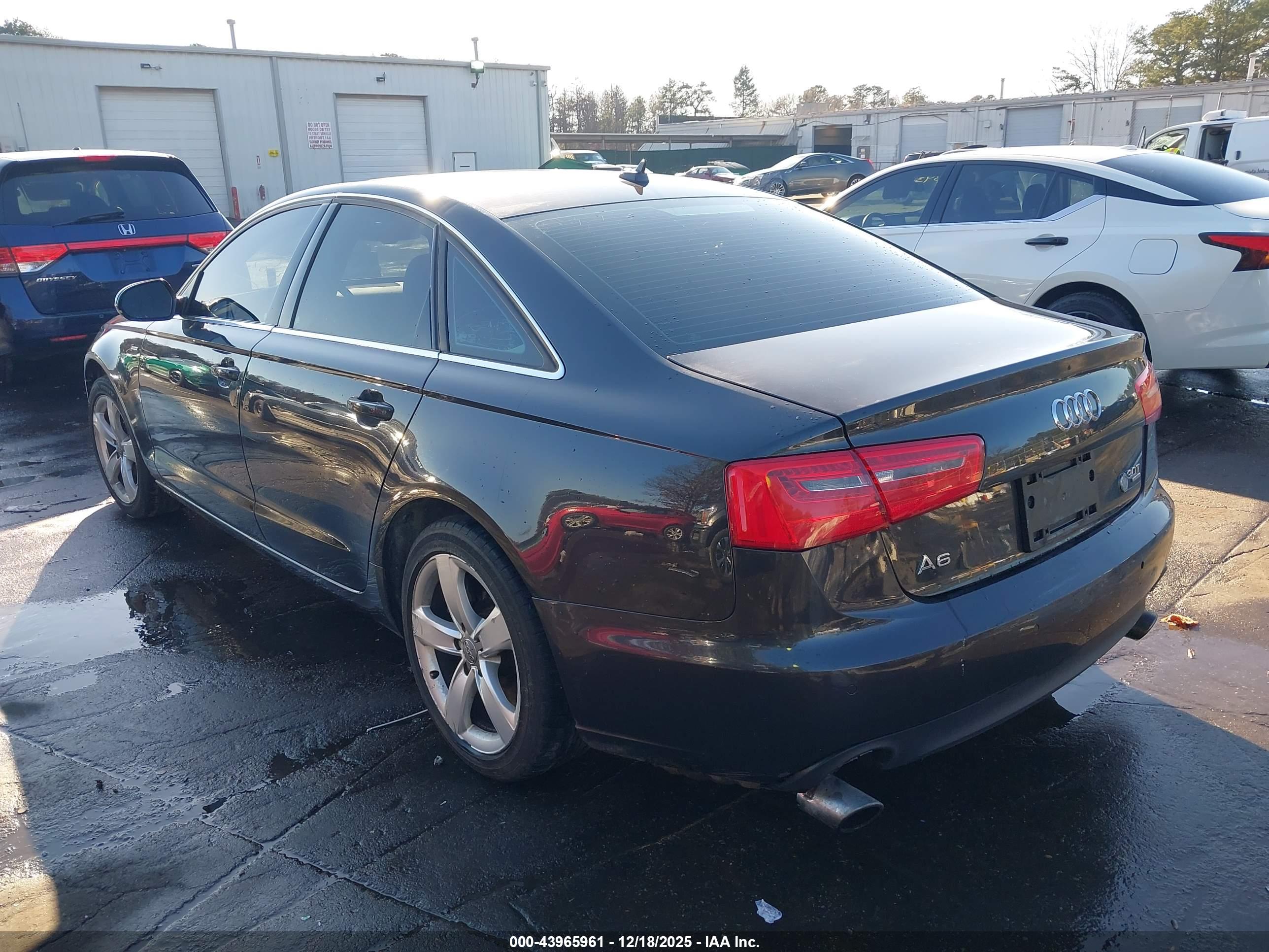 AUDI A6 image 3