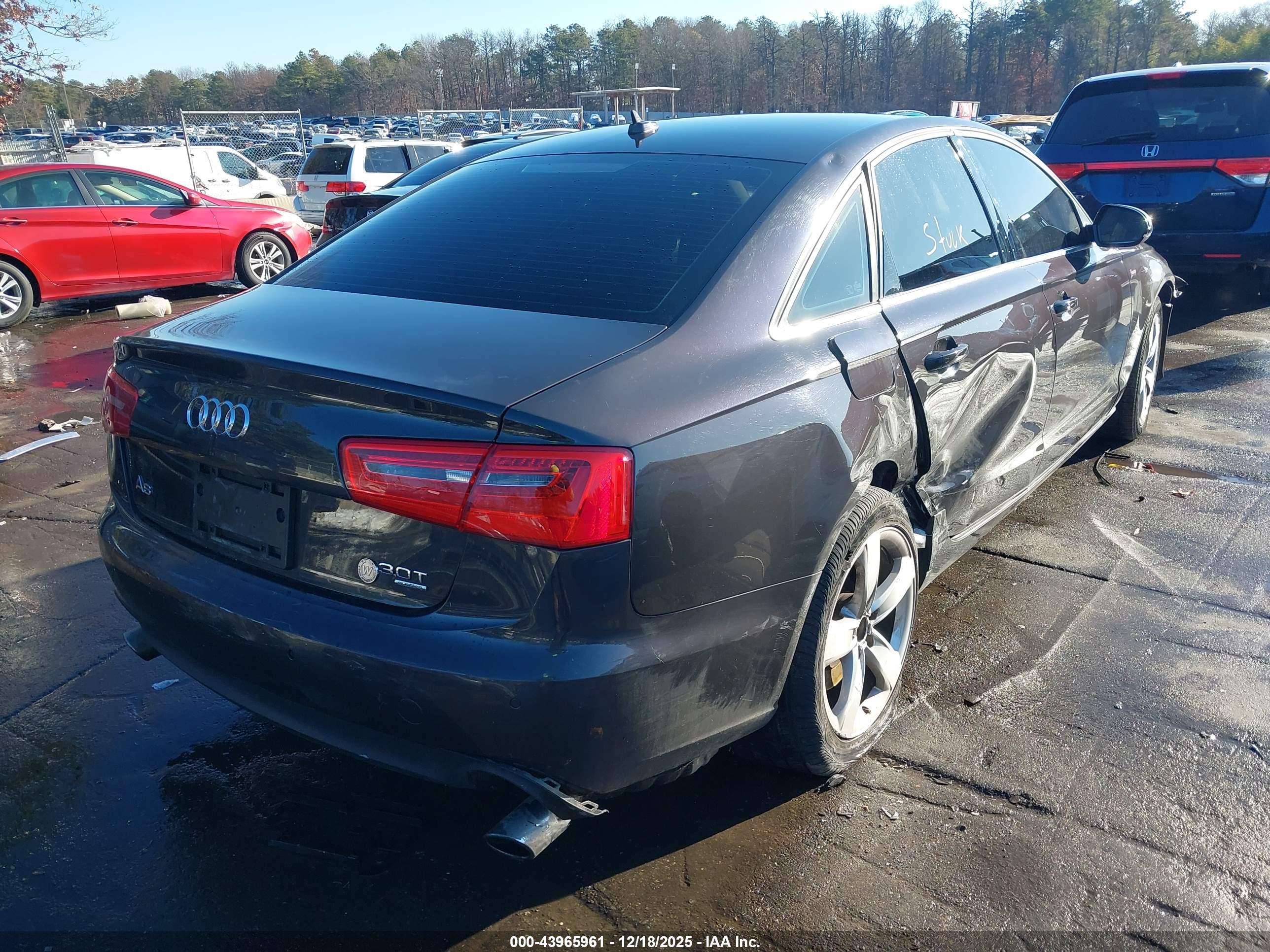 AUDI A6 image 4