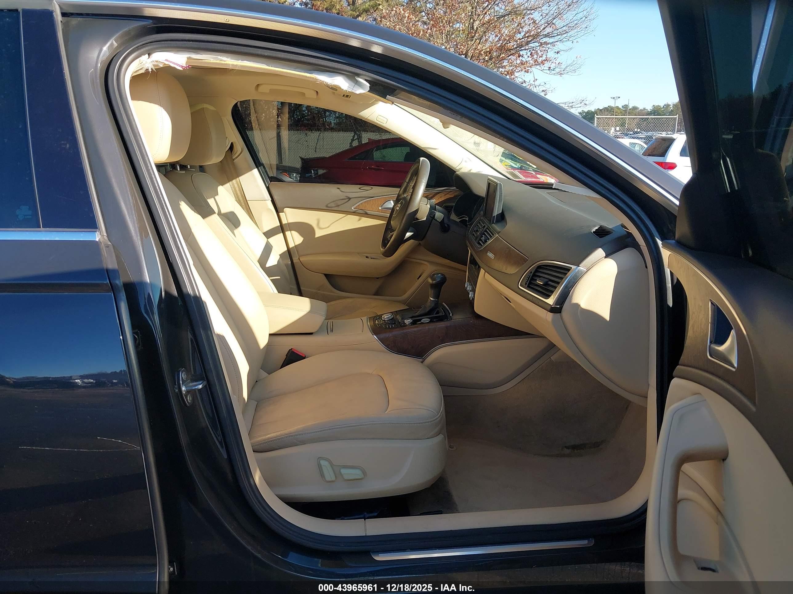 AUDI A6 image 5