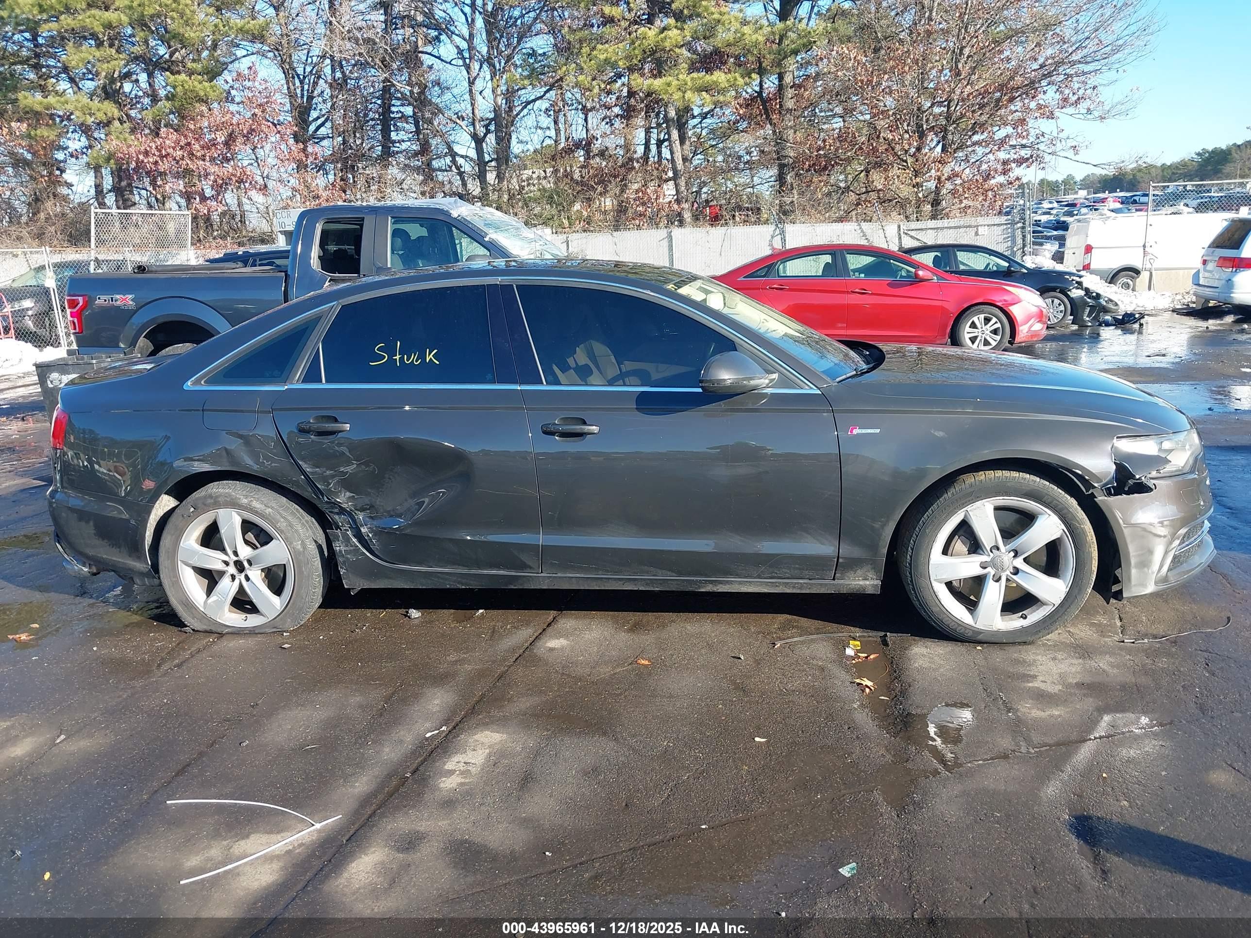 AUDI A6 image 6