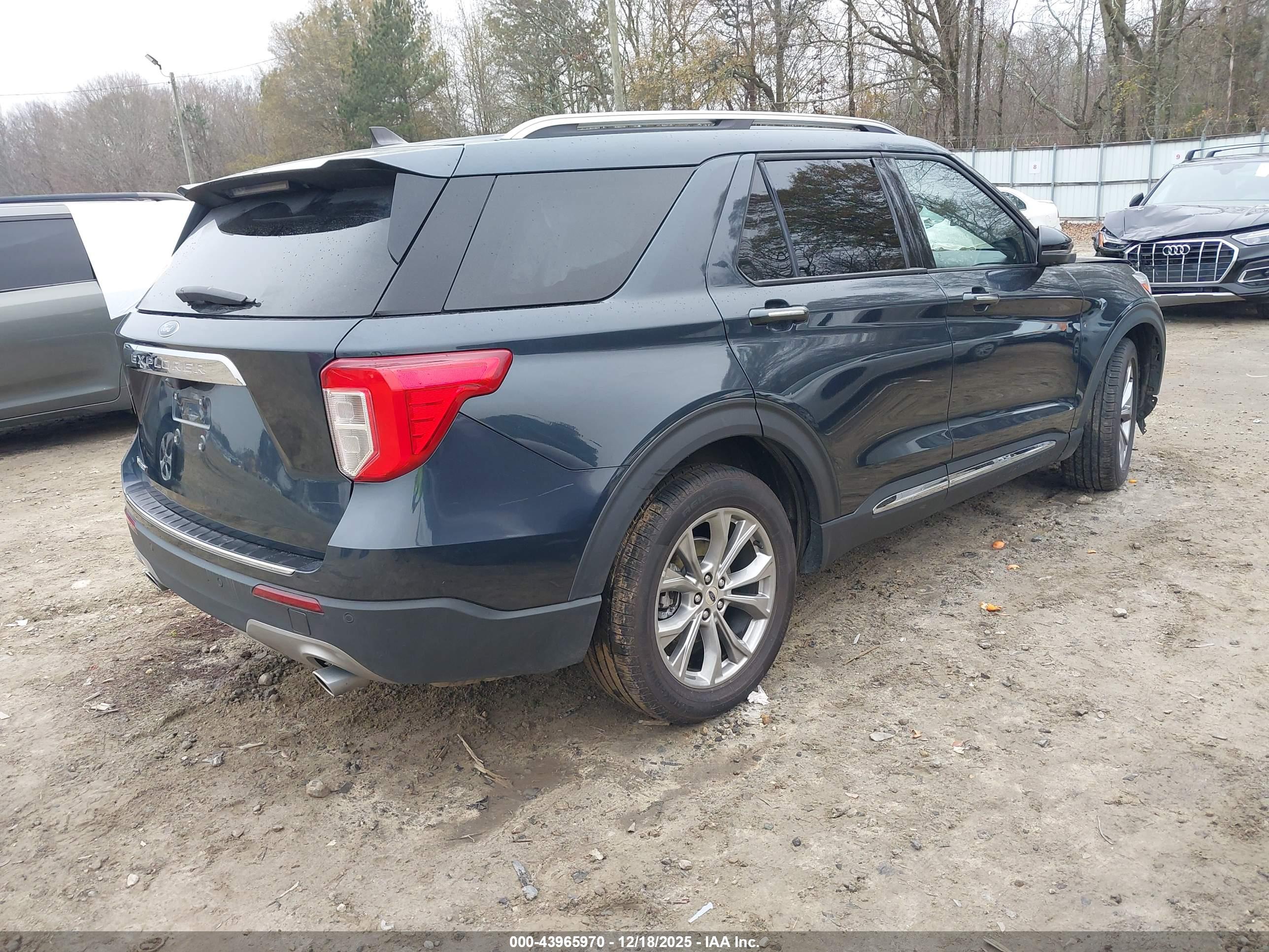 FORD EXPLORER image 4