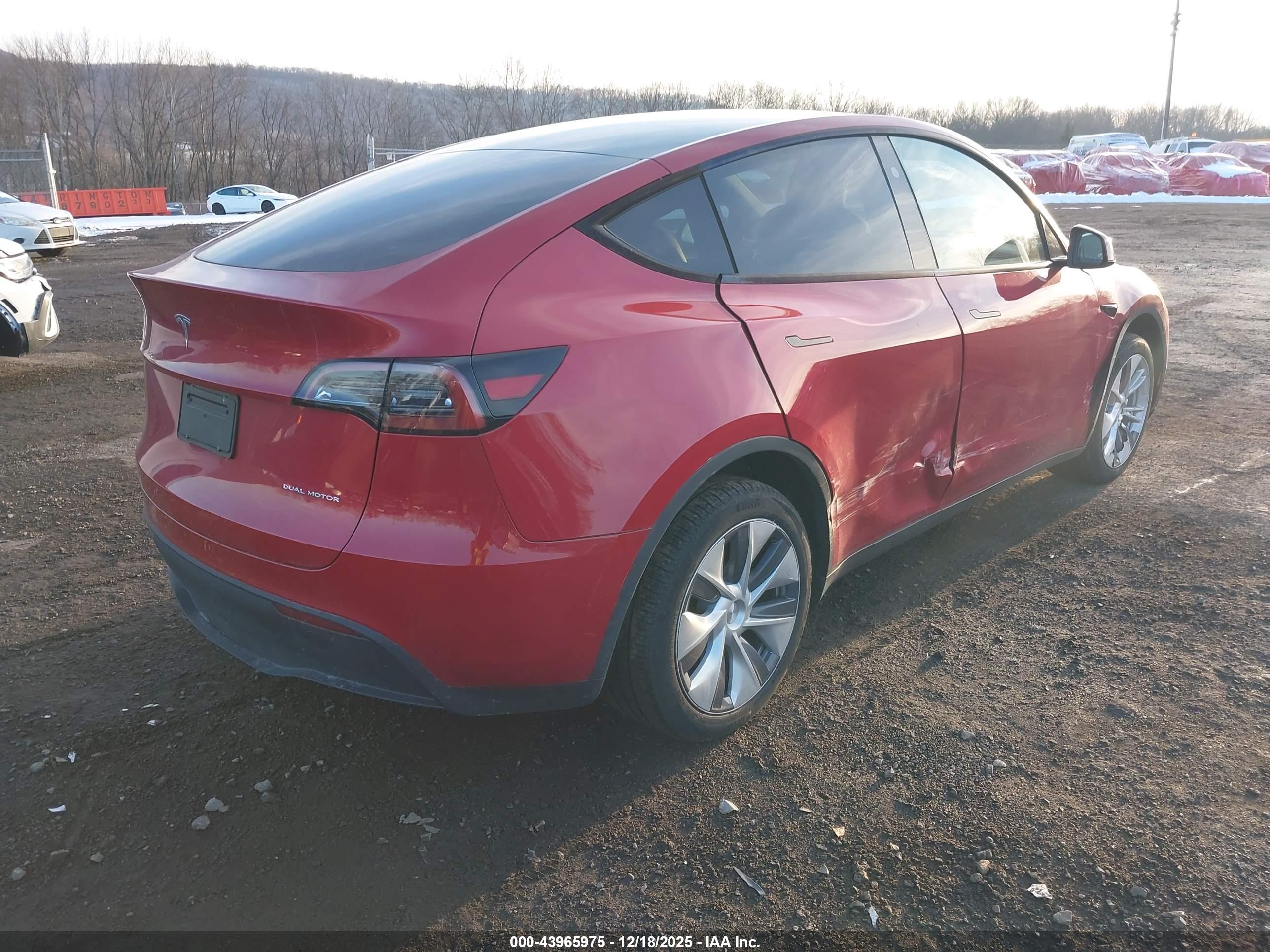 TESLA MODEL image 4