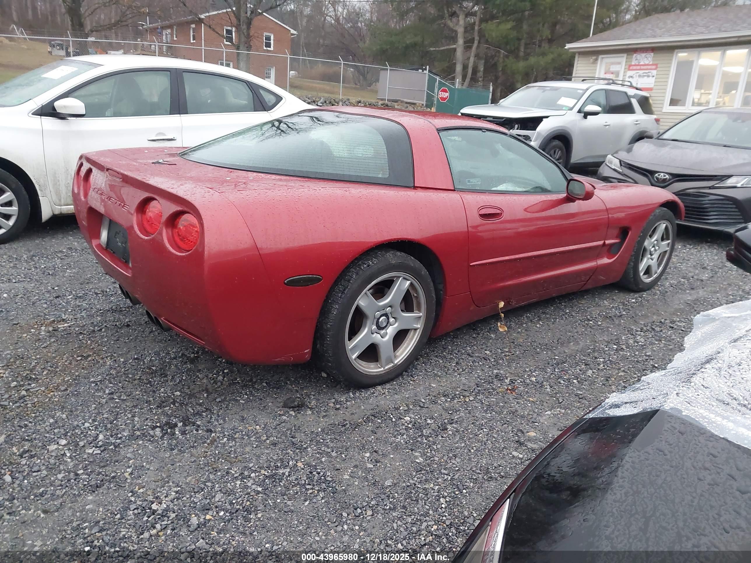 CHEVROLET CORVETTE image 4