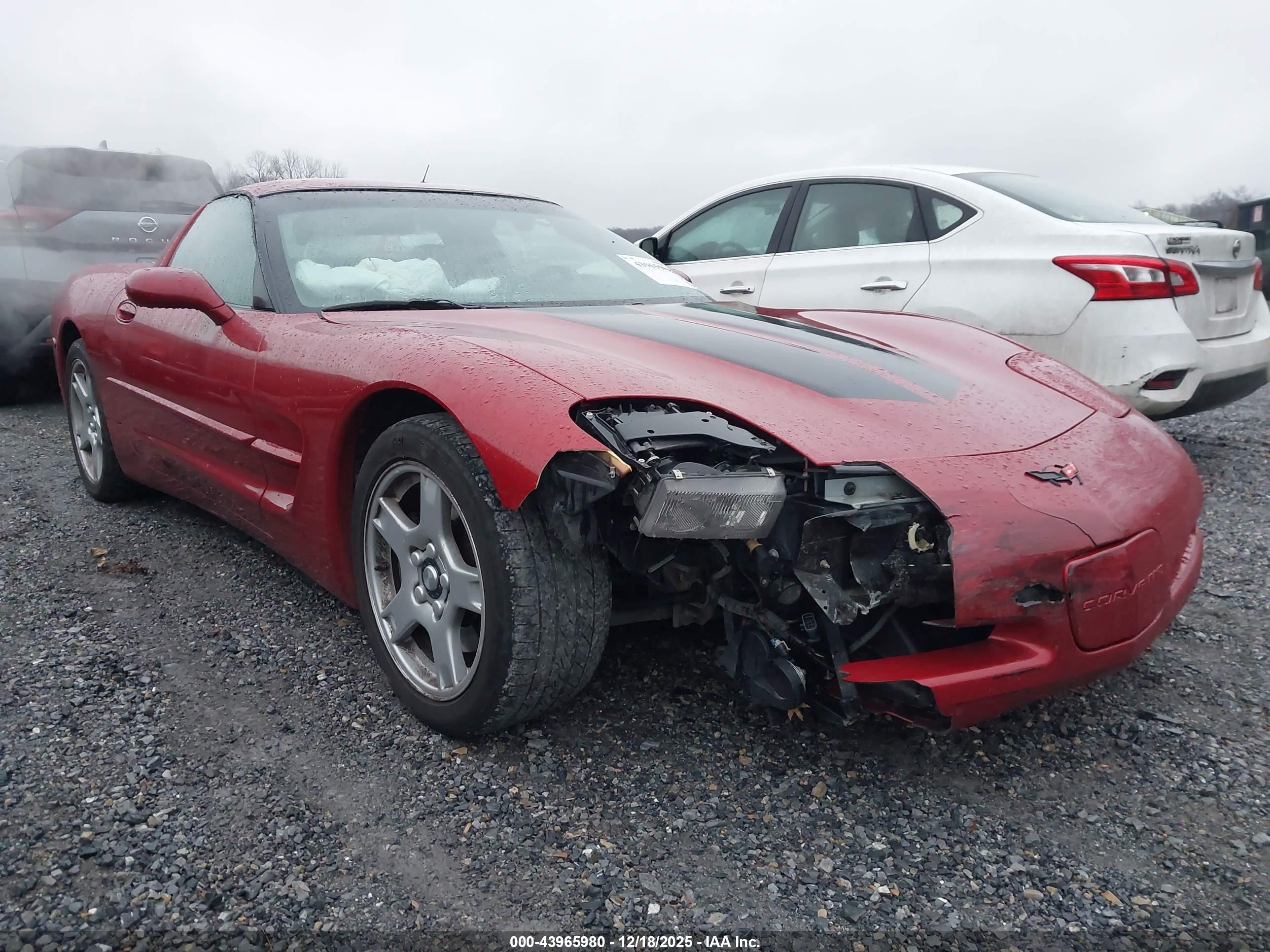 CHEVROLET CORVETTE image 6