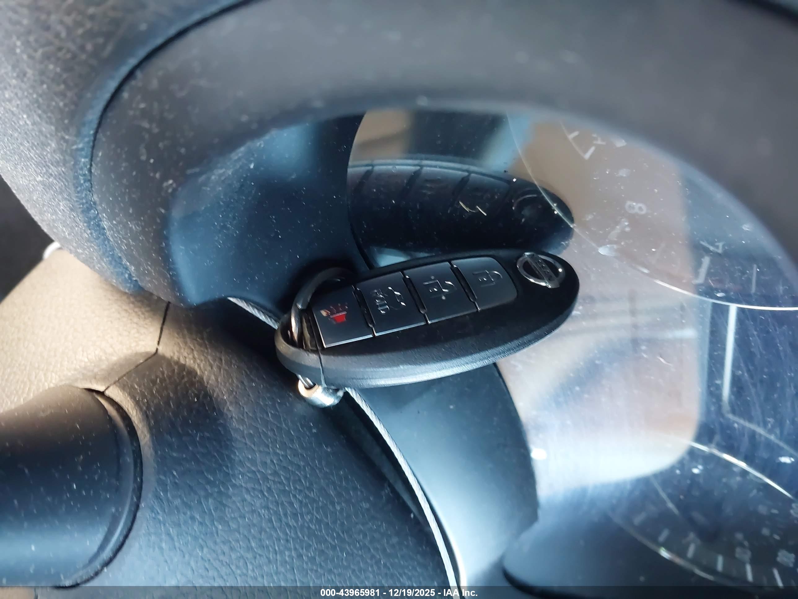 NISSAN ALTIMA image 11