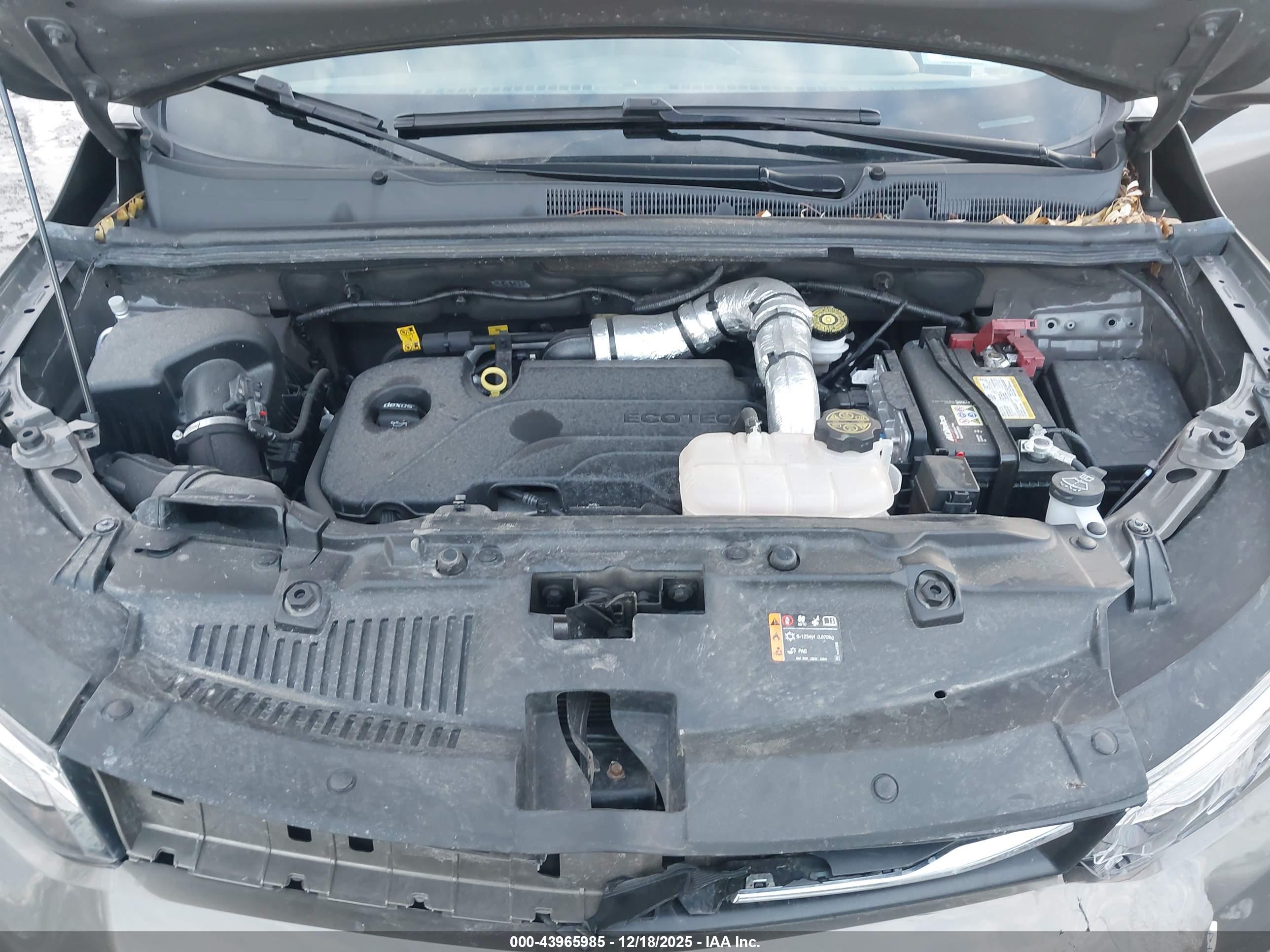 CHEVROLET TRAX image 10
