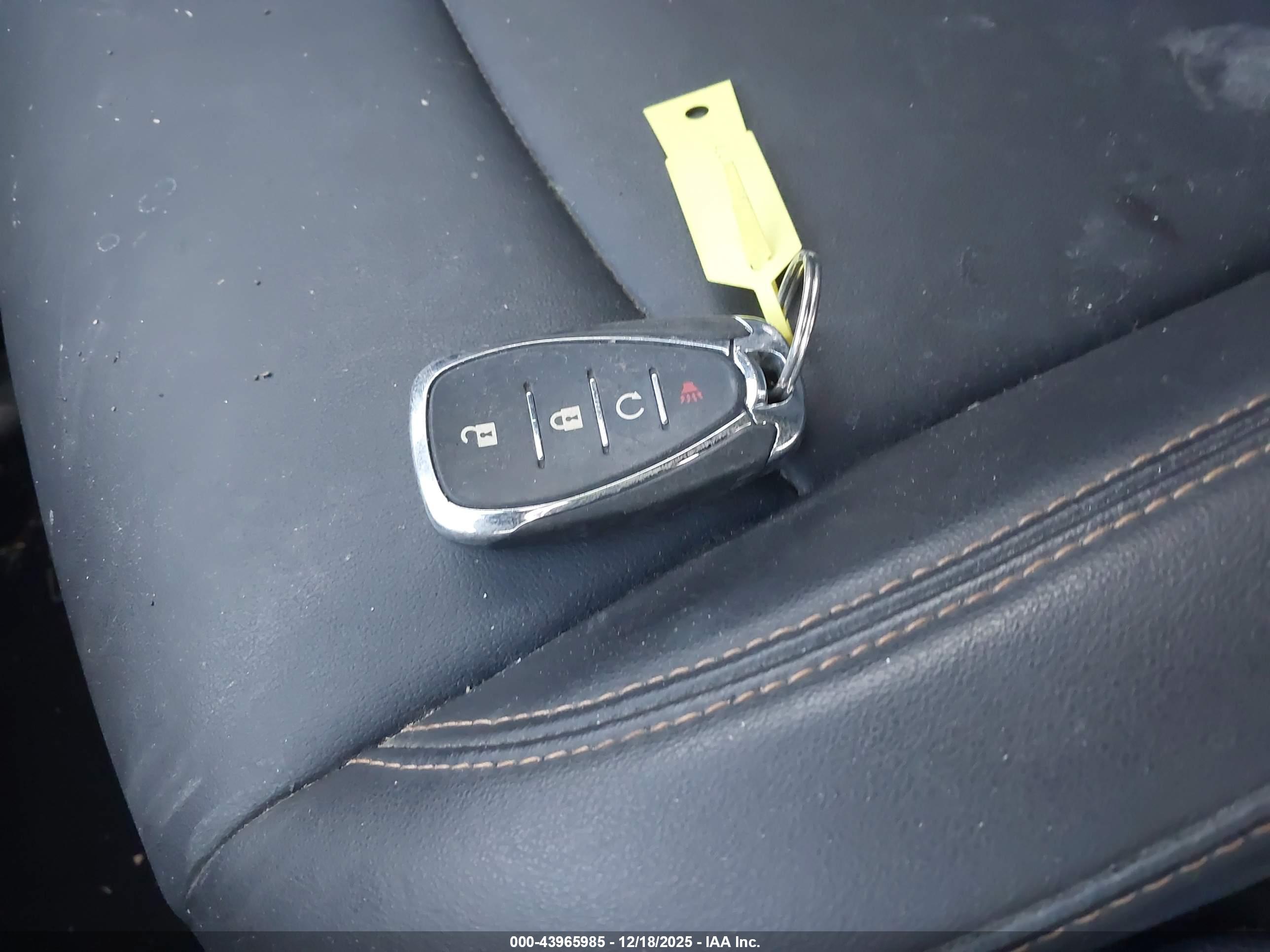 CHEVROLET TRAX image 11