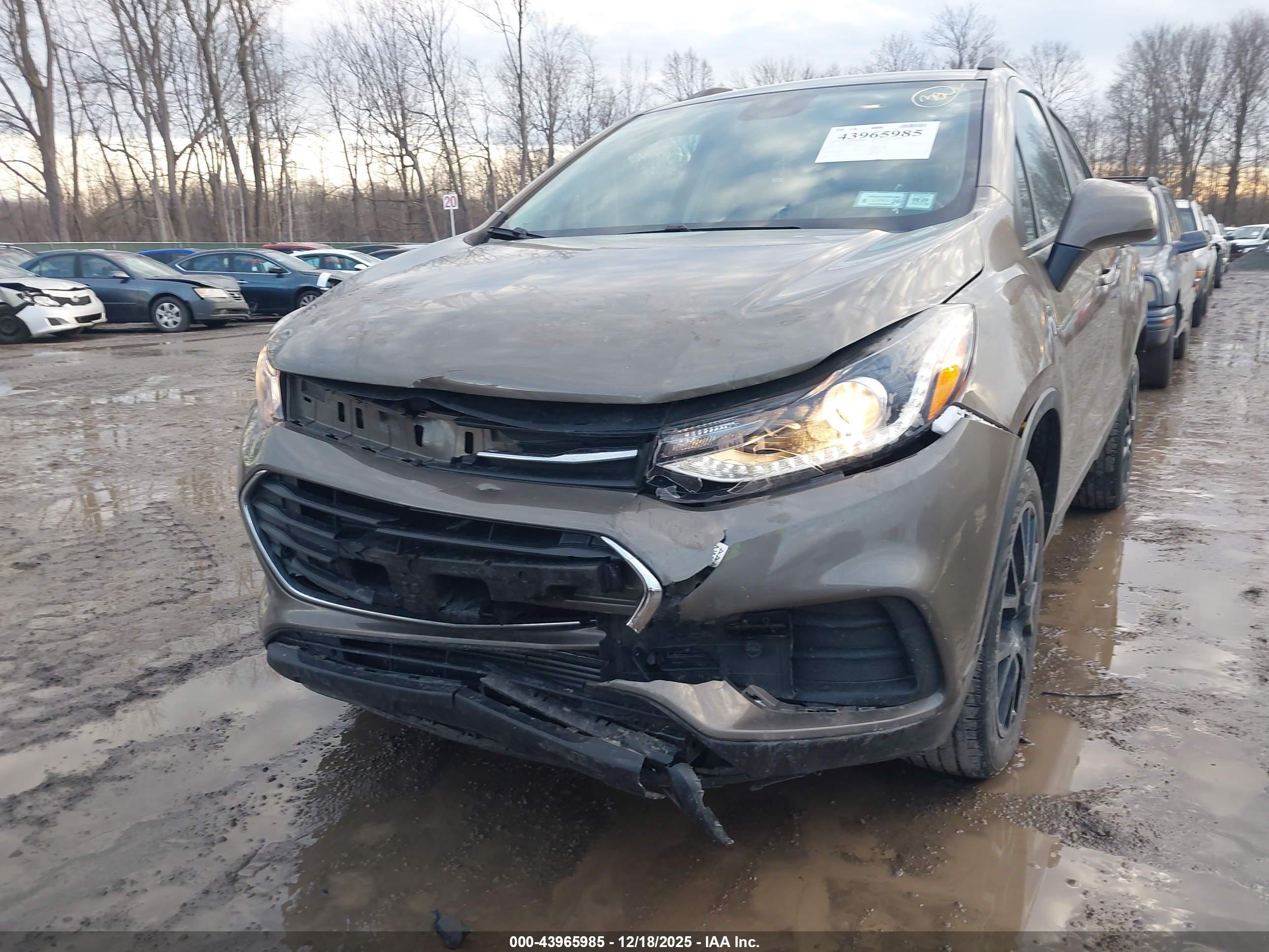 CHEVROLET TRAX image 6