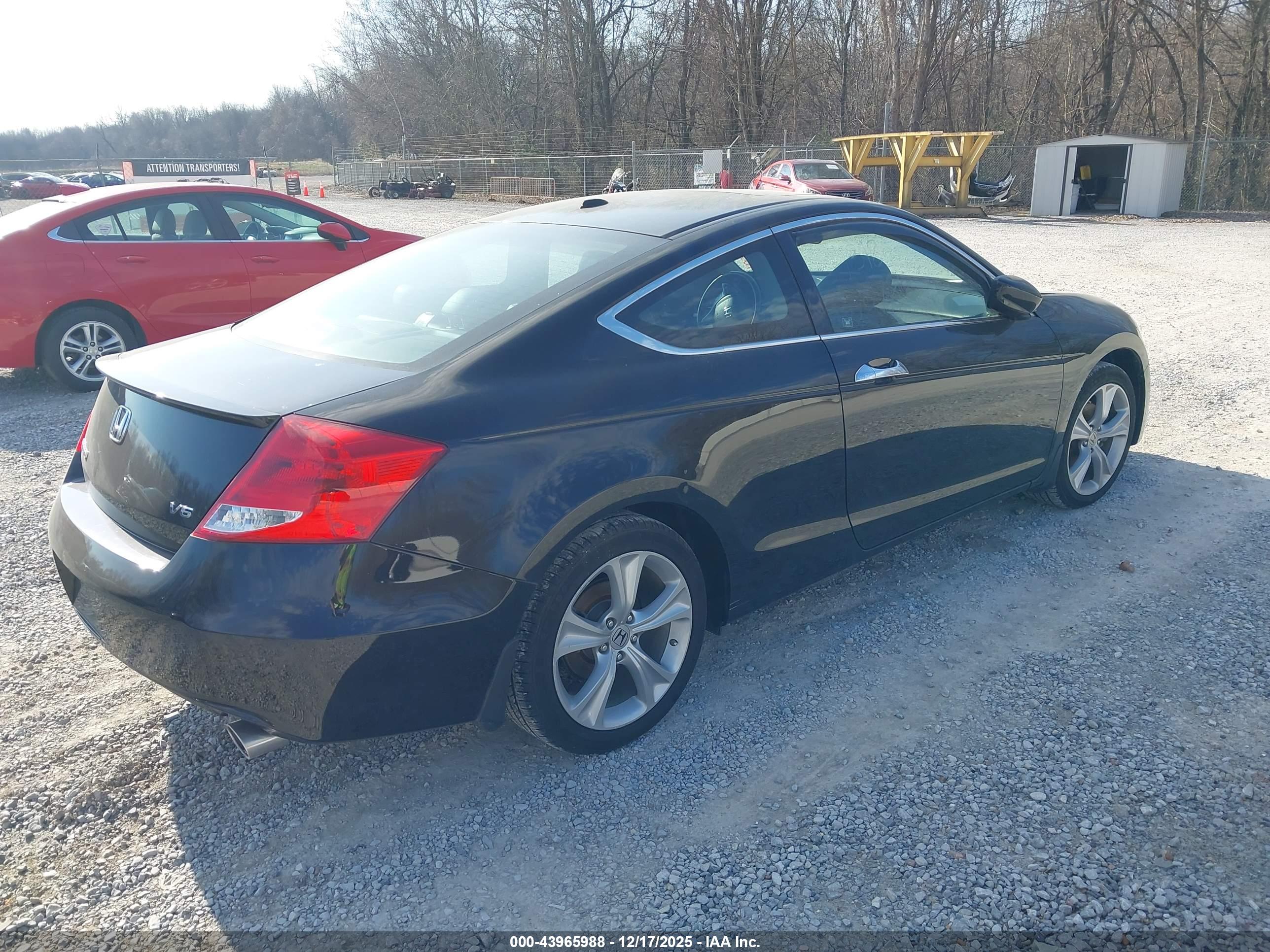 HONDA ACCORD image 4