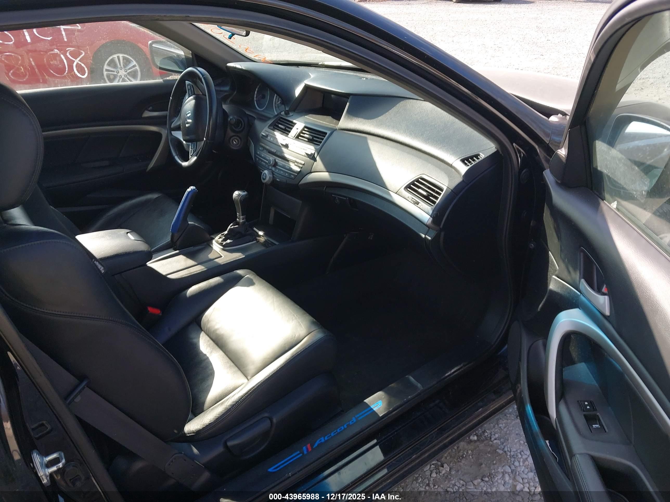 HONDA ACCORD image 5