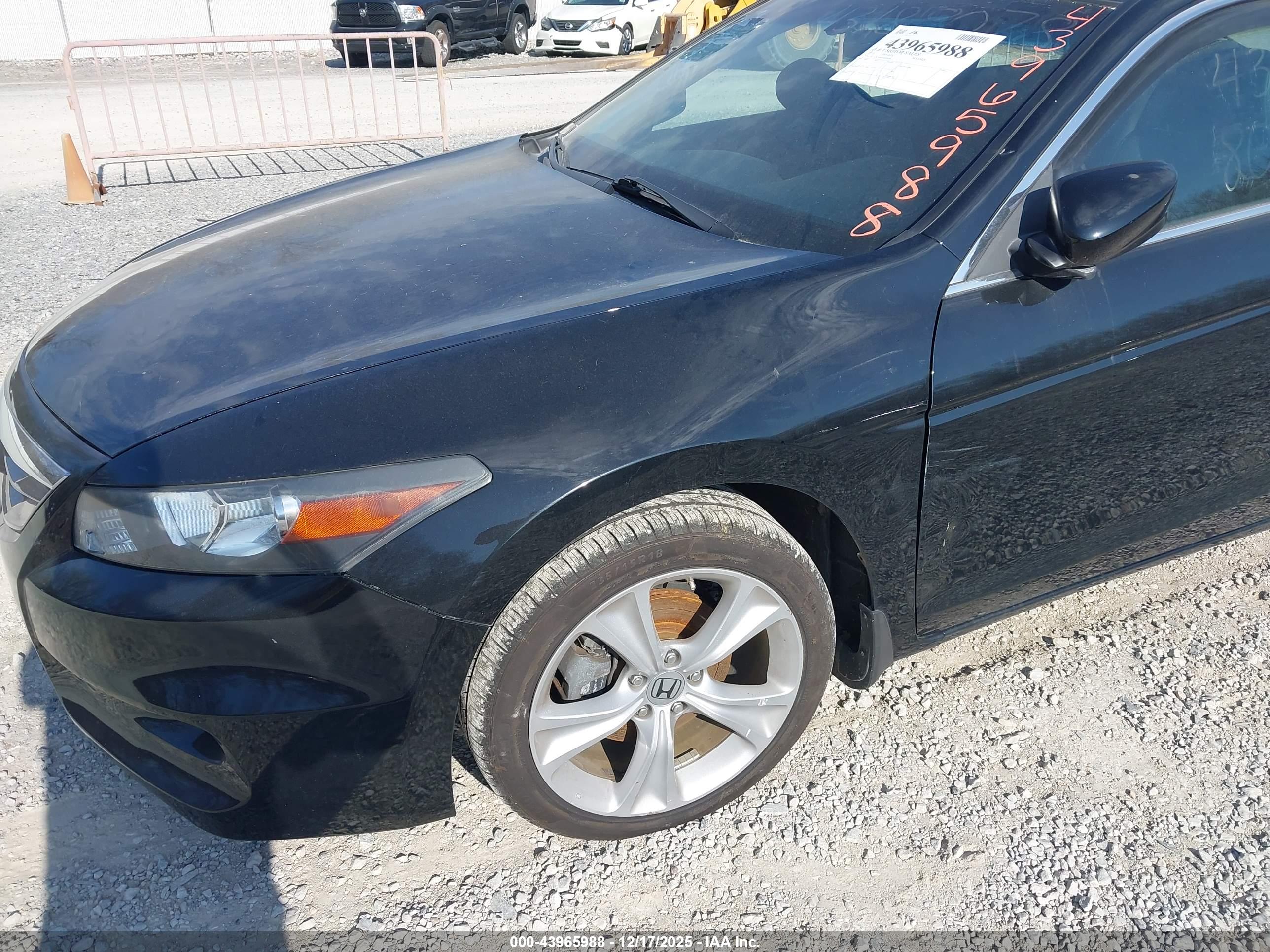 HONDA ACCORD image 6