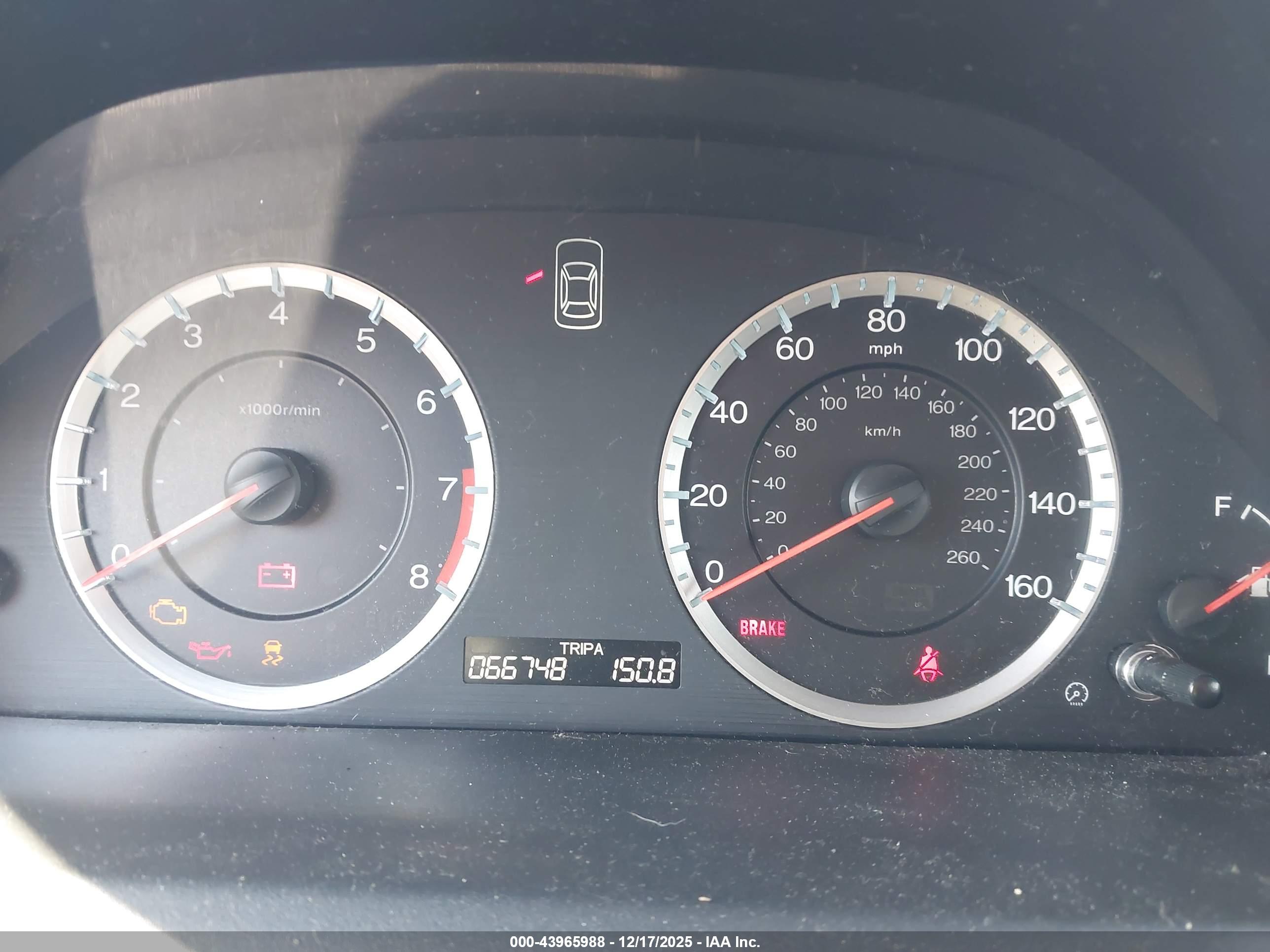 HONDA ACCORD image 7