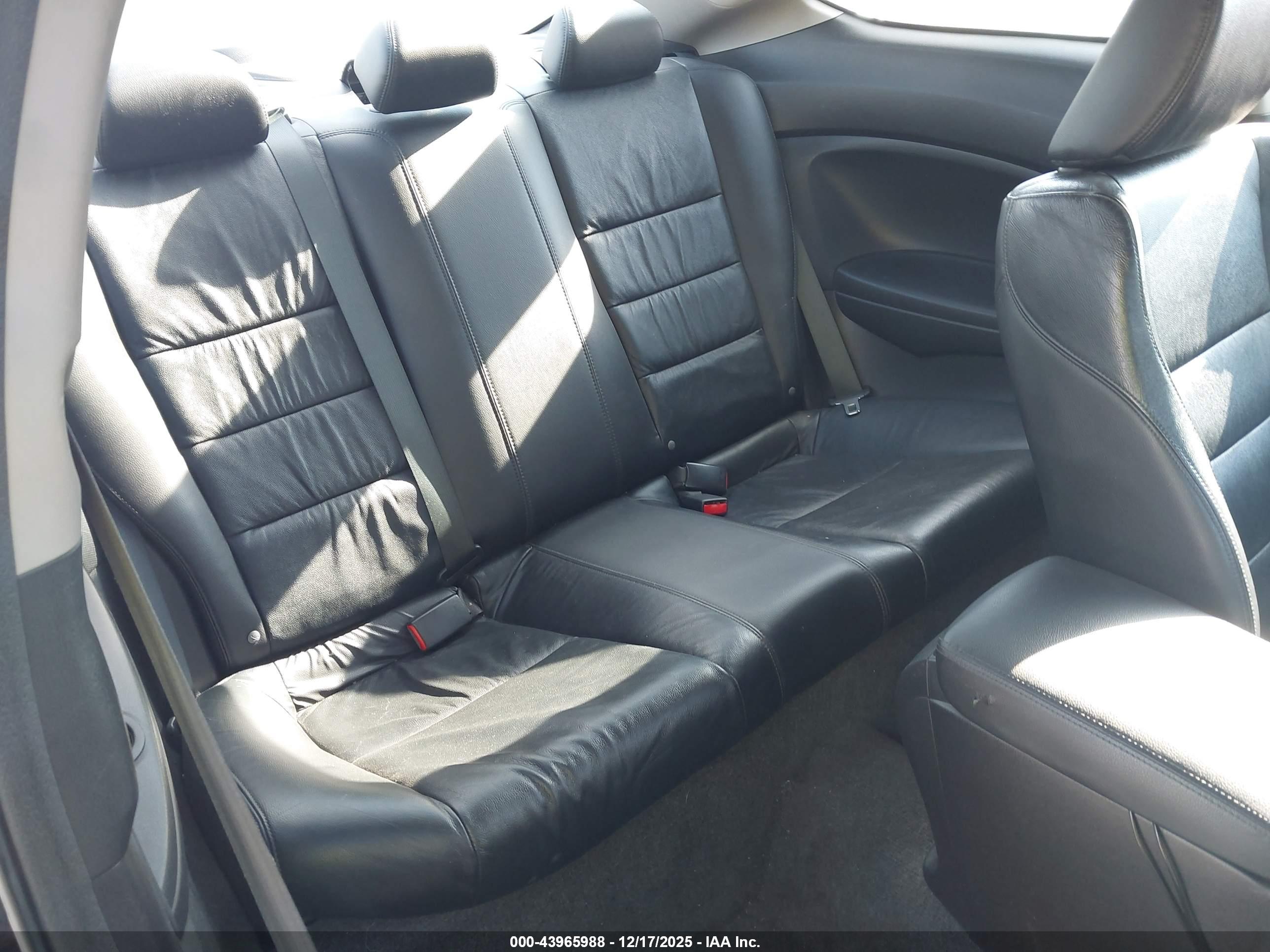 HONDA ACCORD image 8