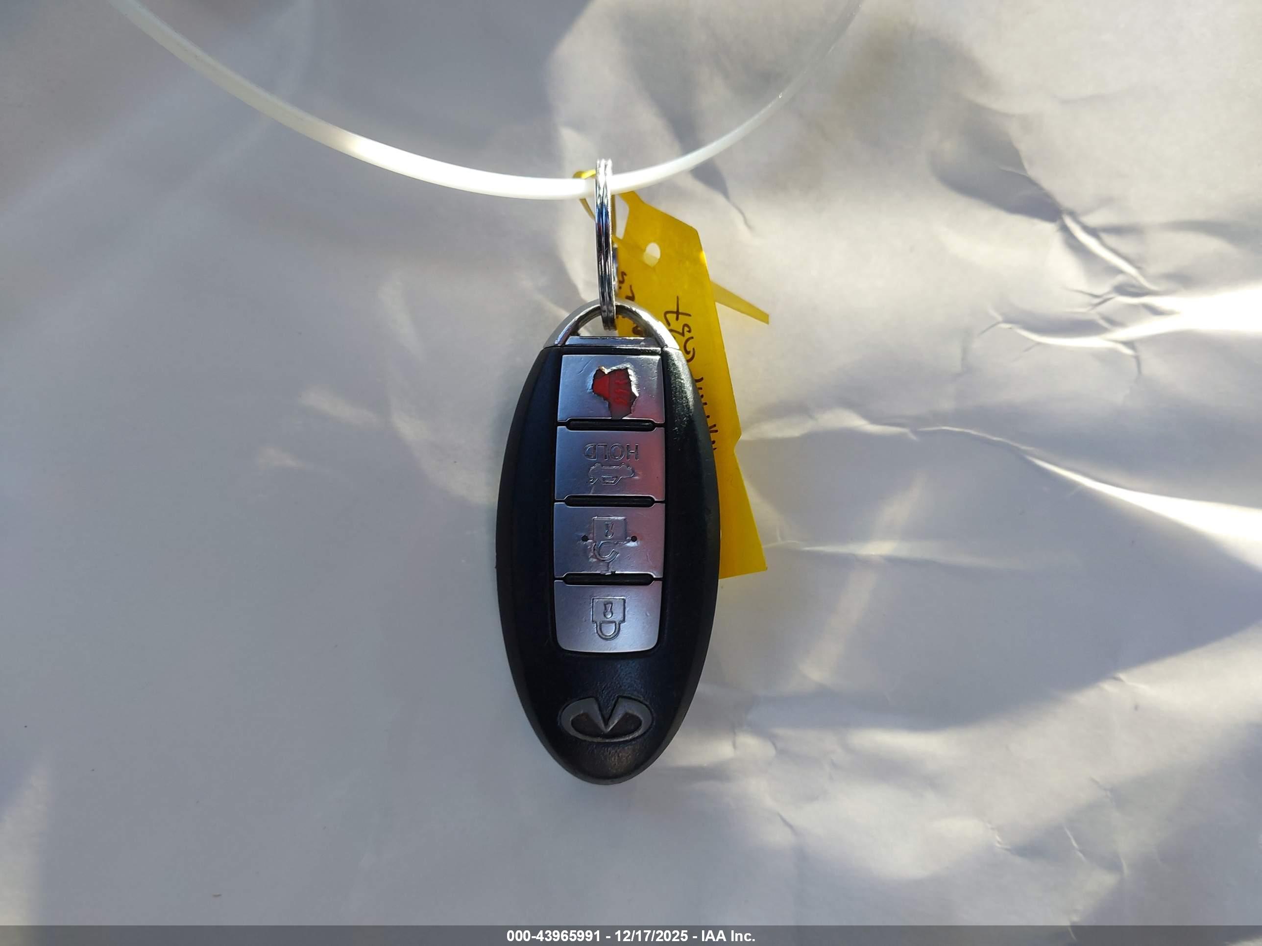 INFINITI G37 image 11