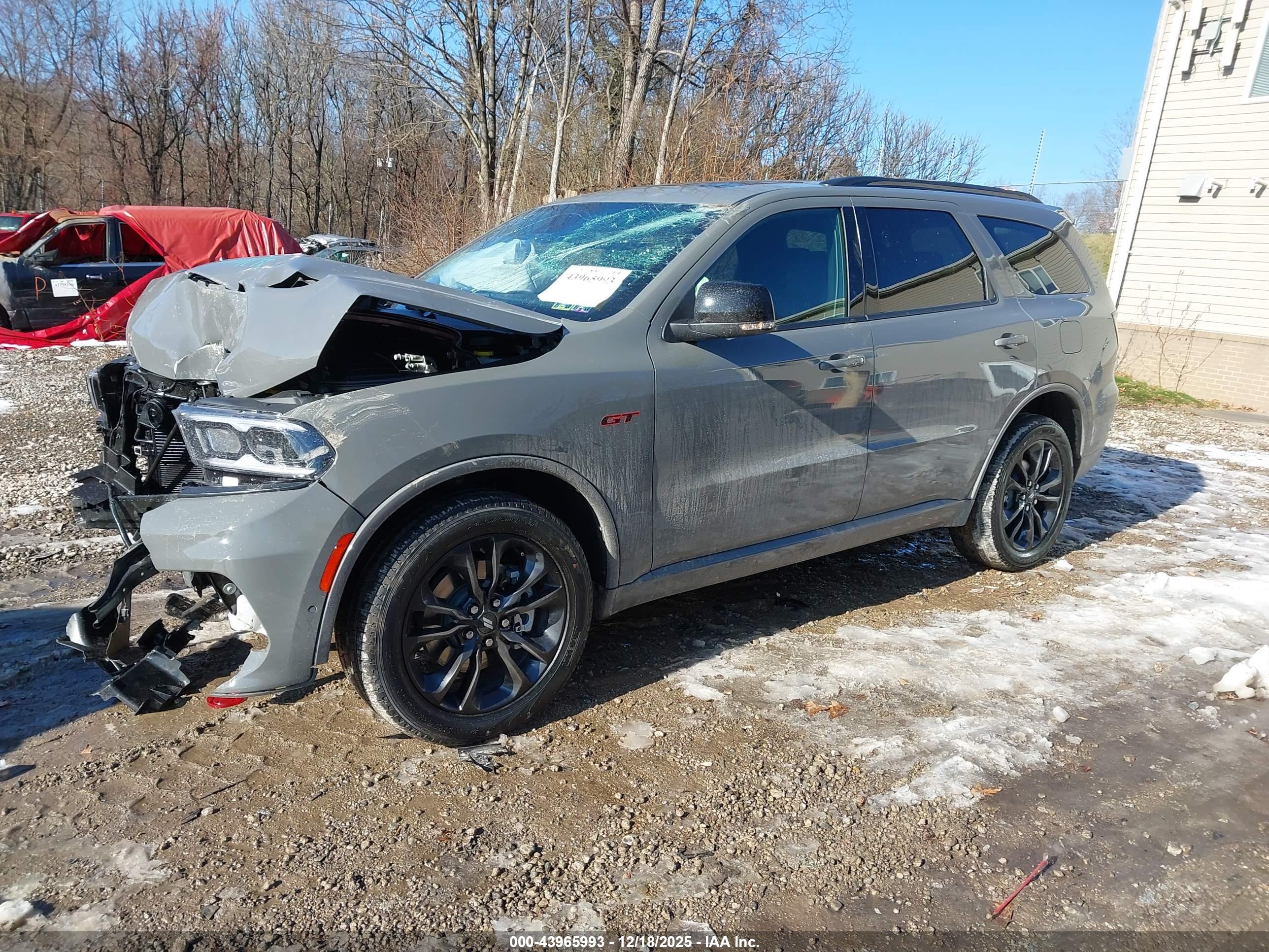 DODGE DURANGO image 2