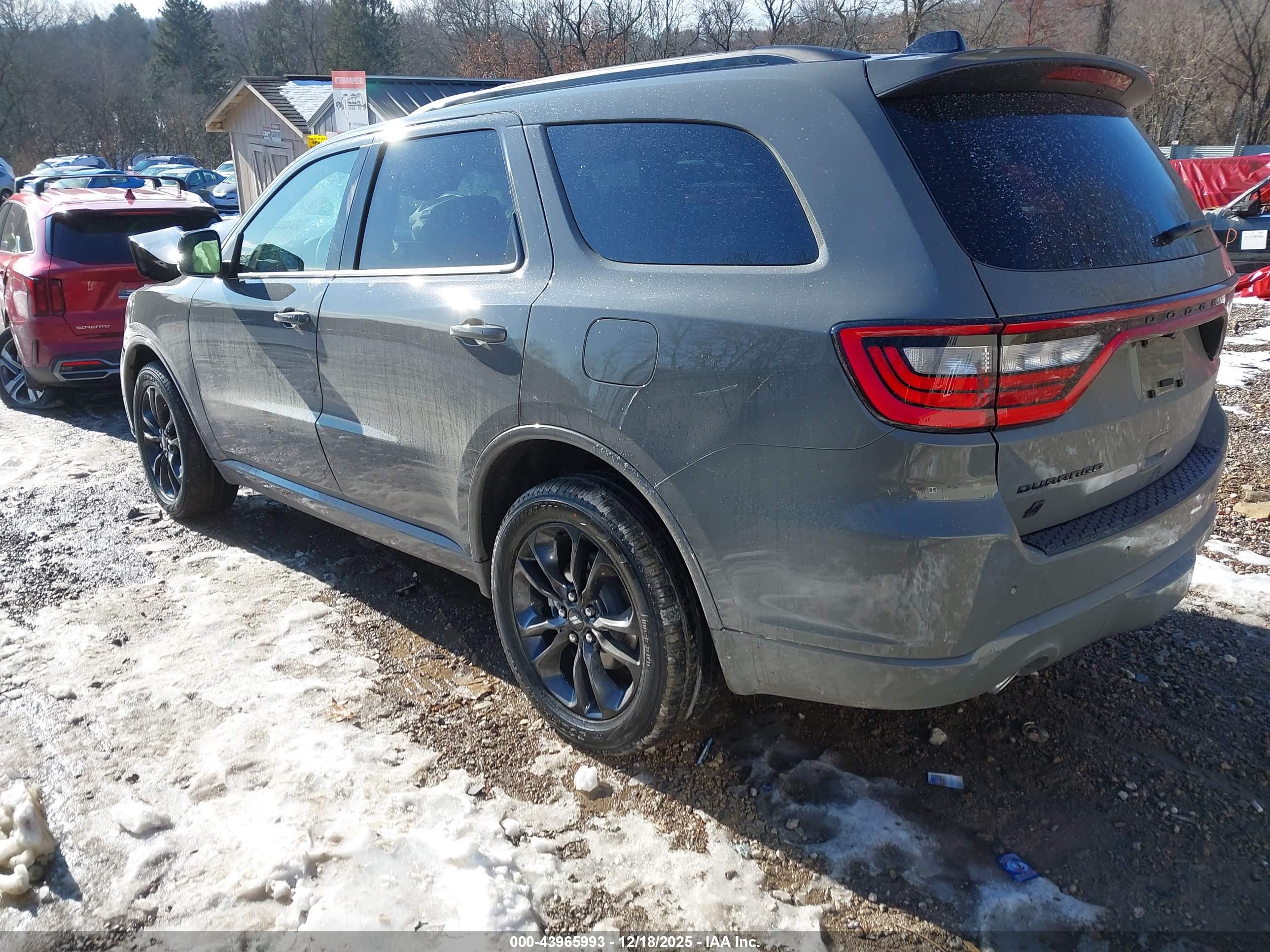 DODGE DURANGO image 3