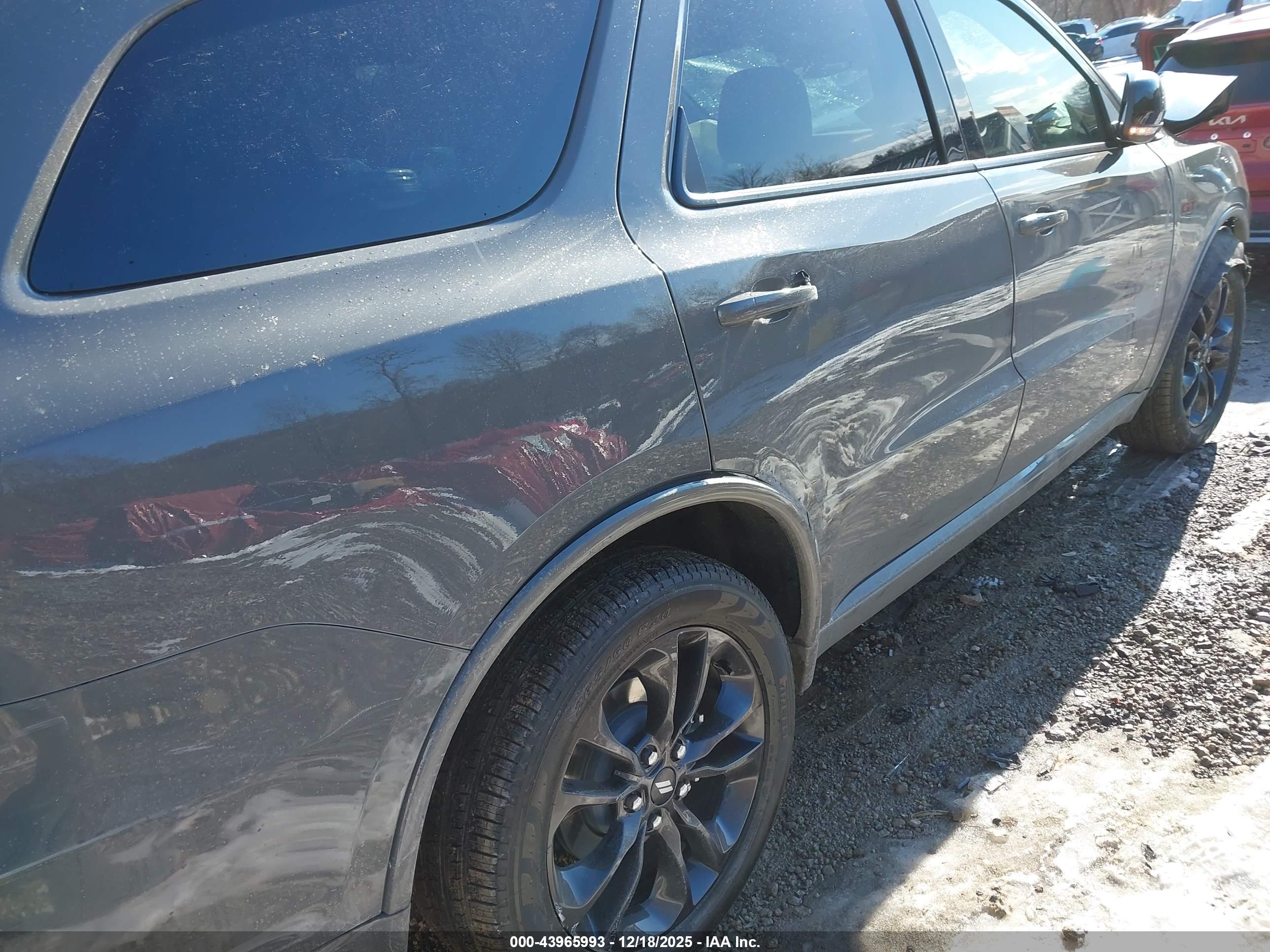 DODGE DURANGO image 6