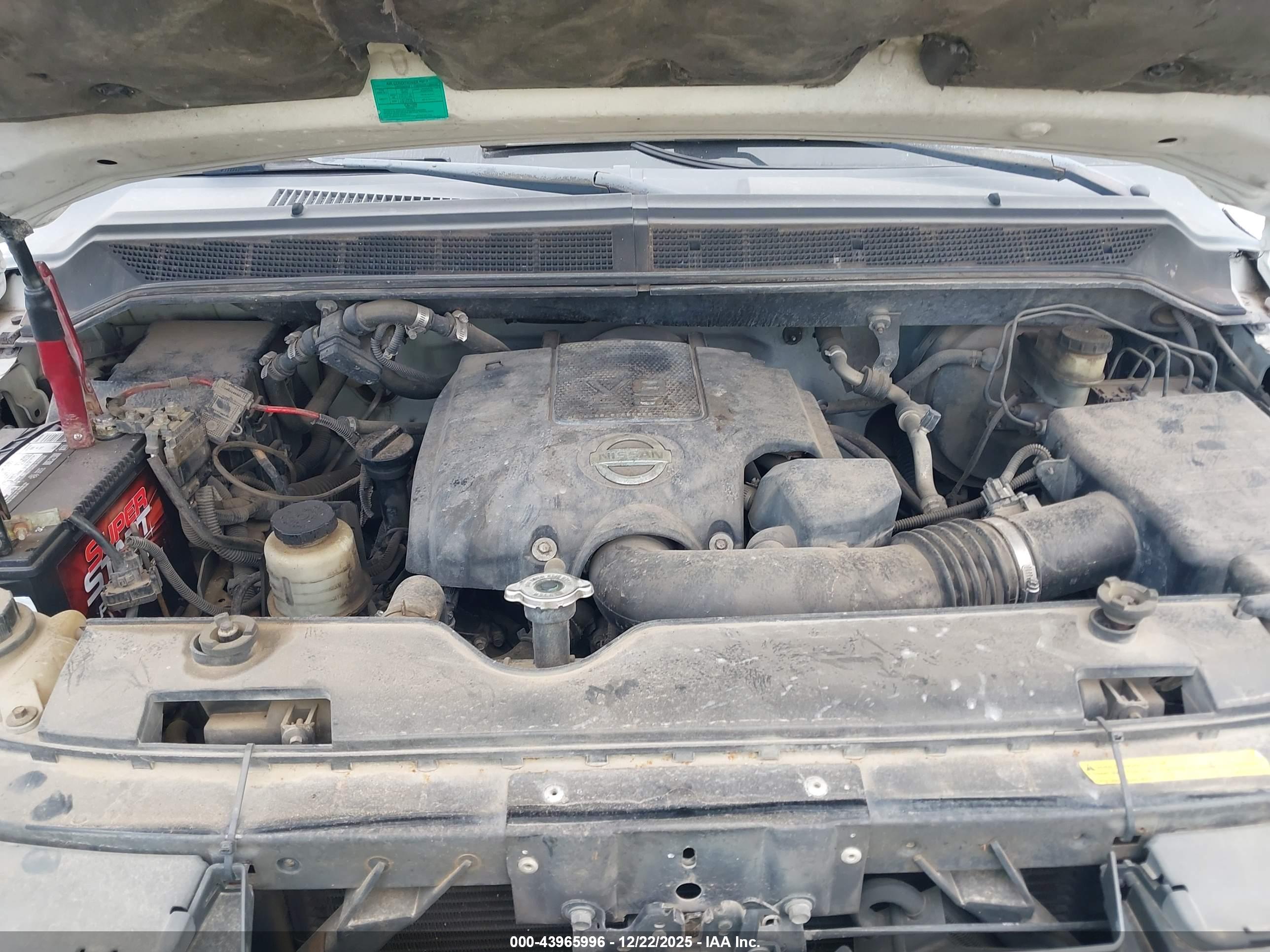NISSAN TITAN image 10