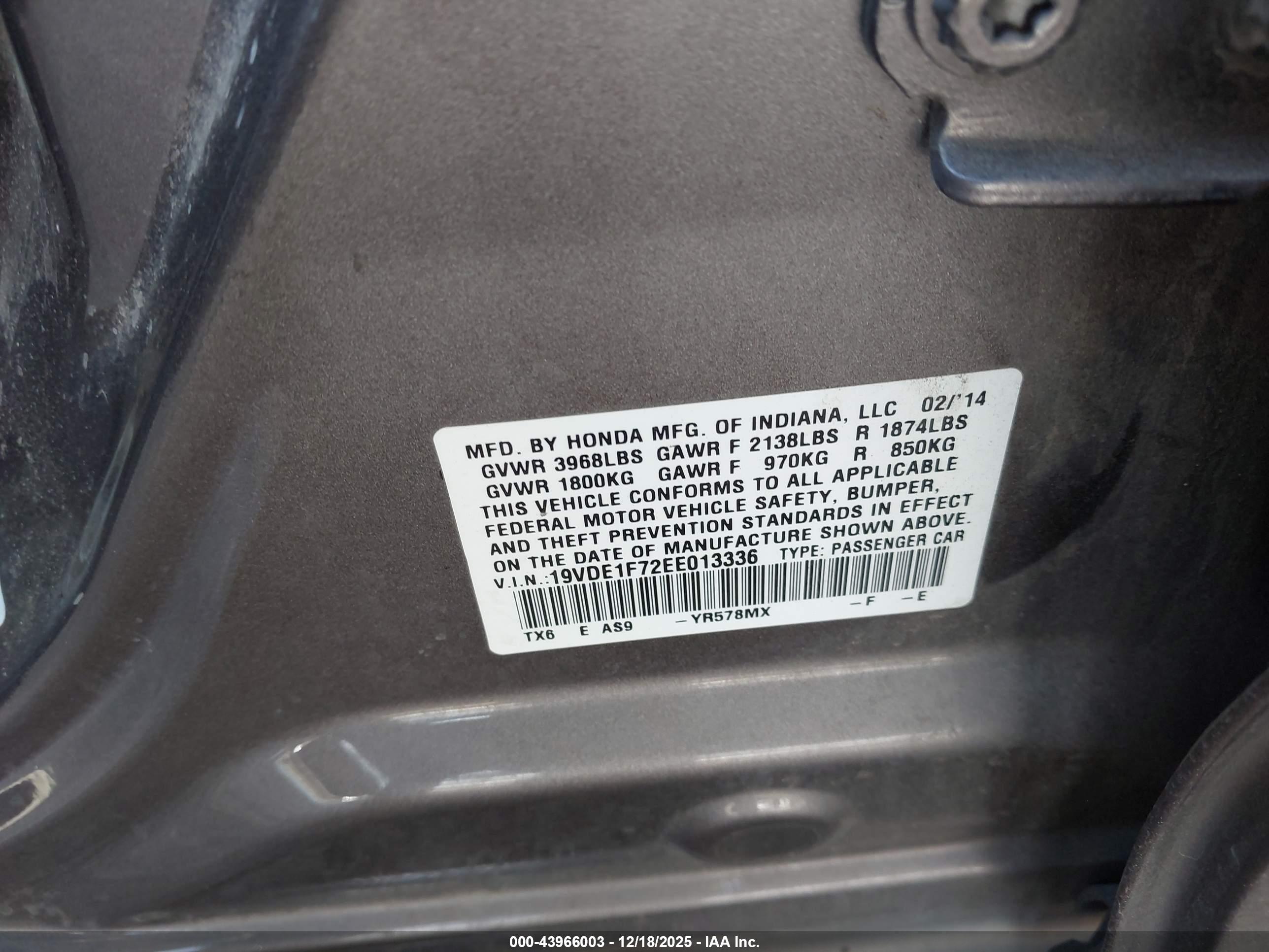 ACURA ILX image 9