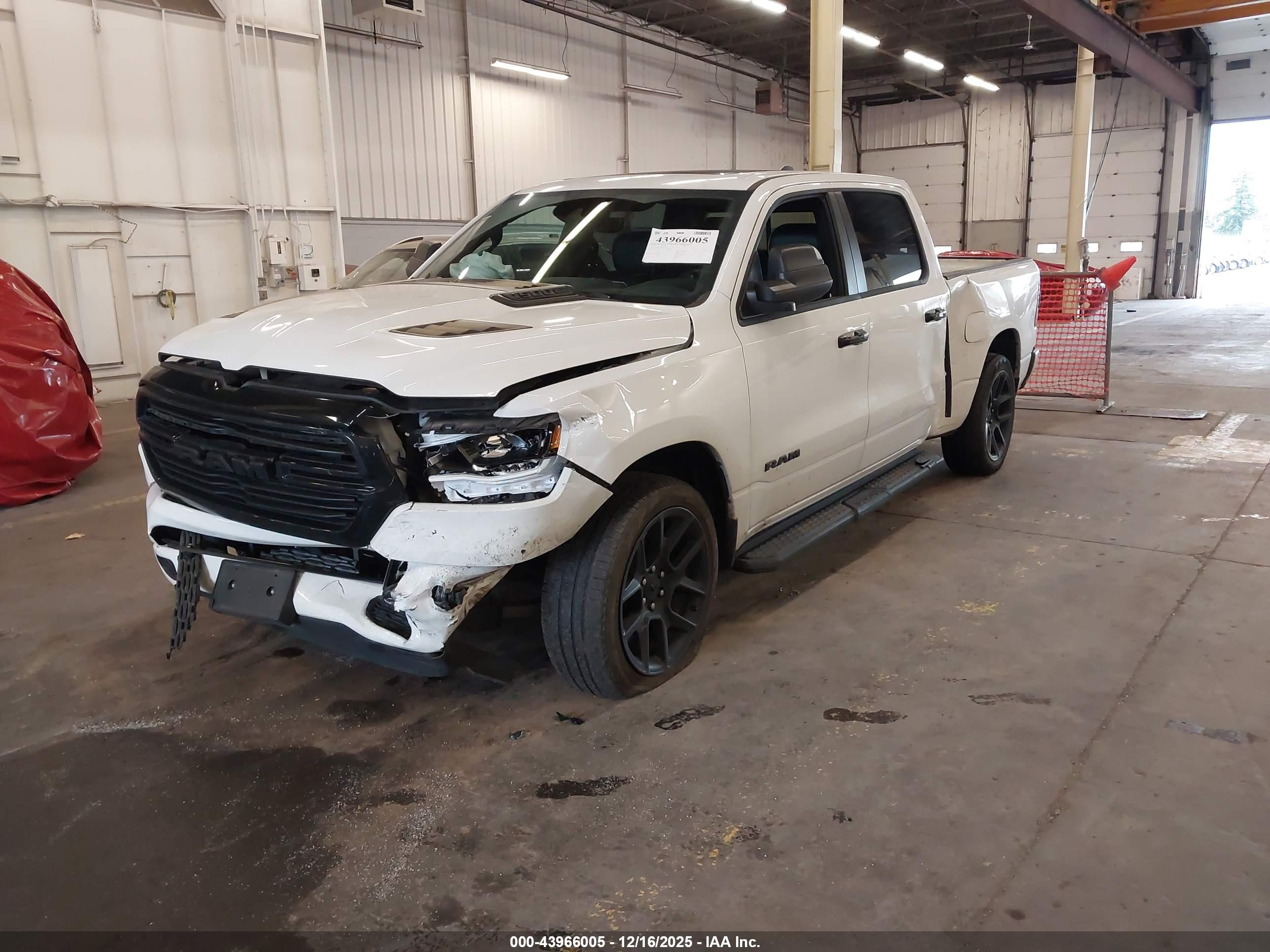RAM 1500 image 2