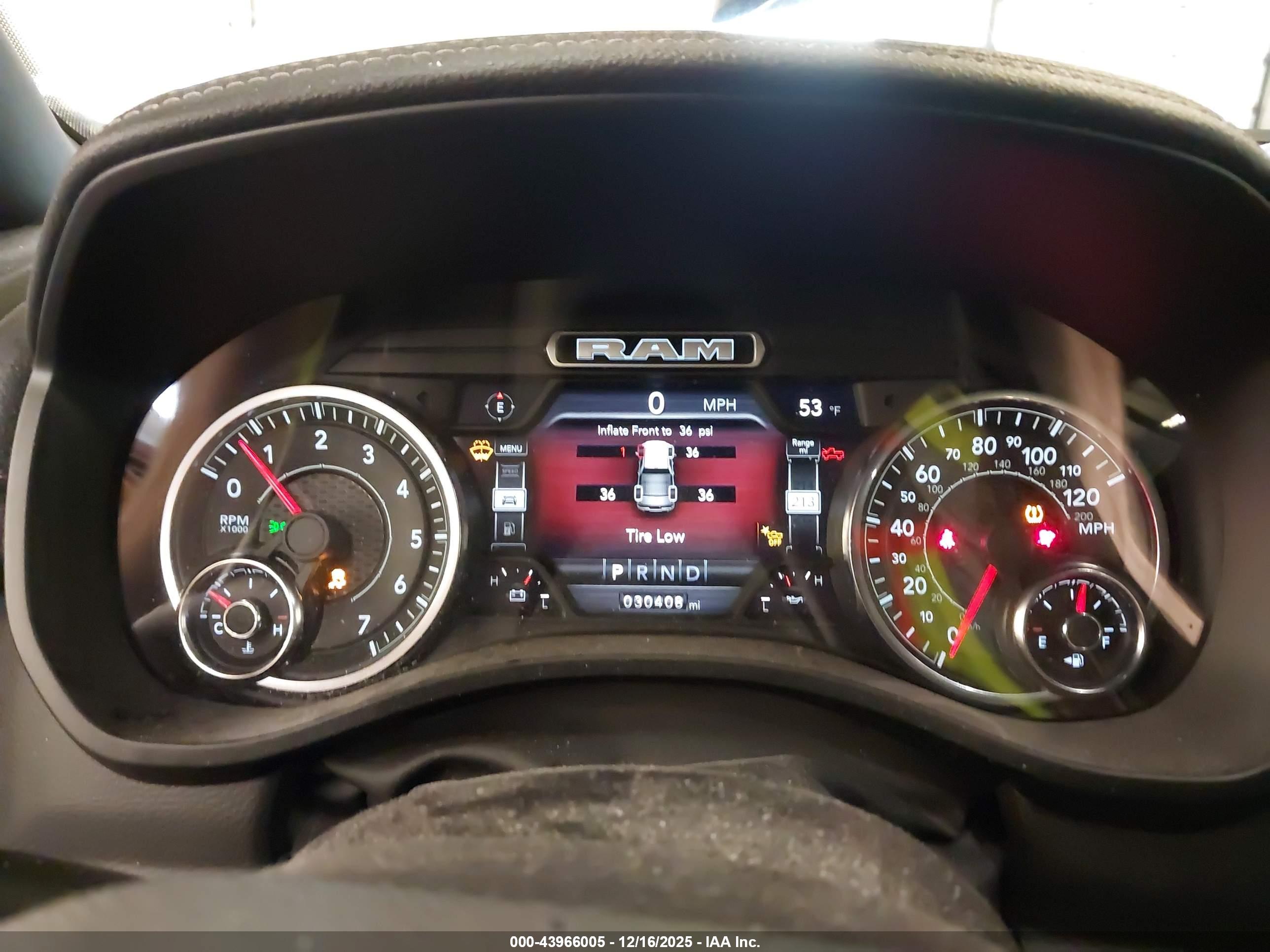 RAM 1500 image 7
