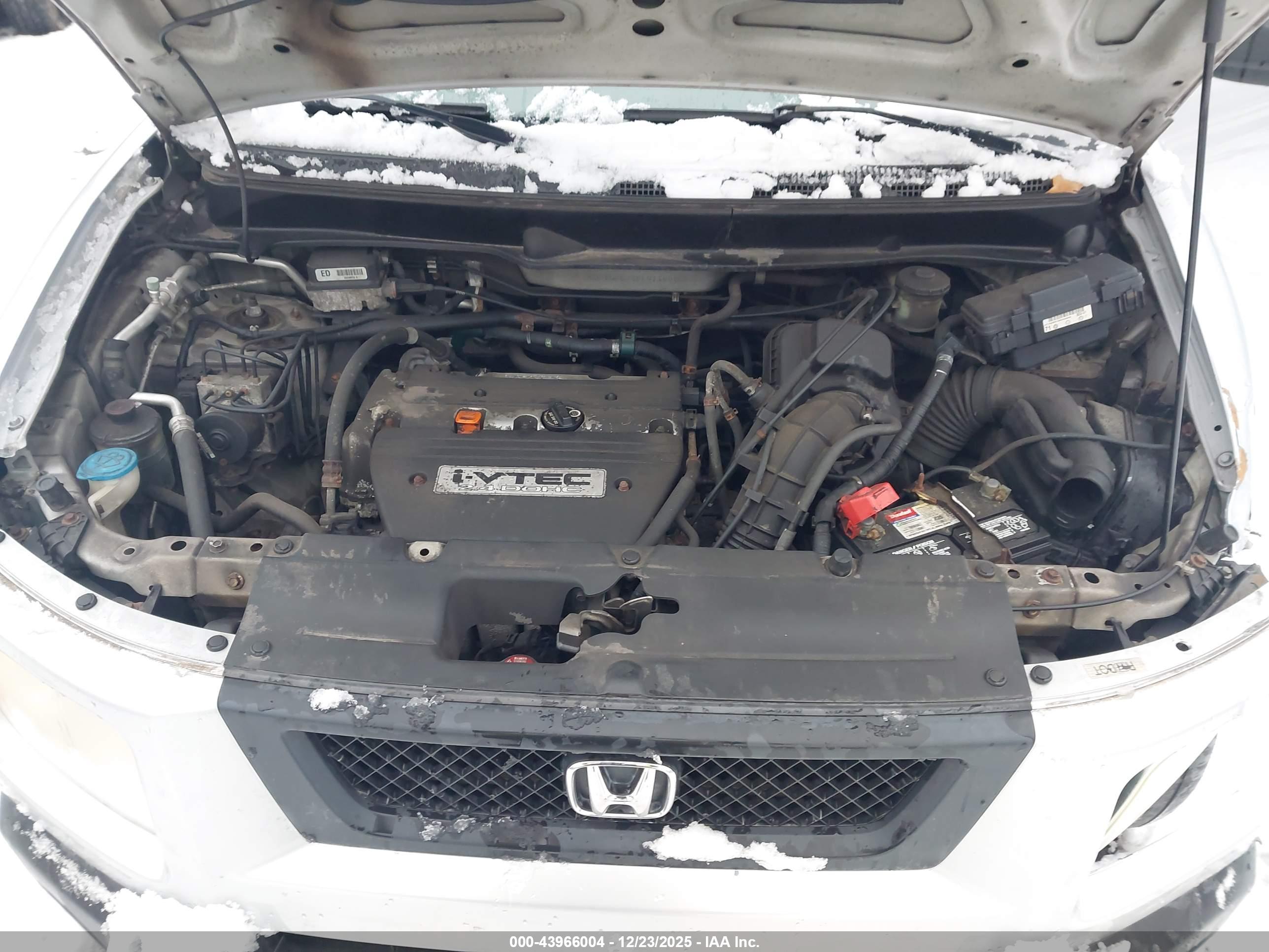 HONDA ELEMENT image 10