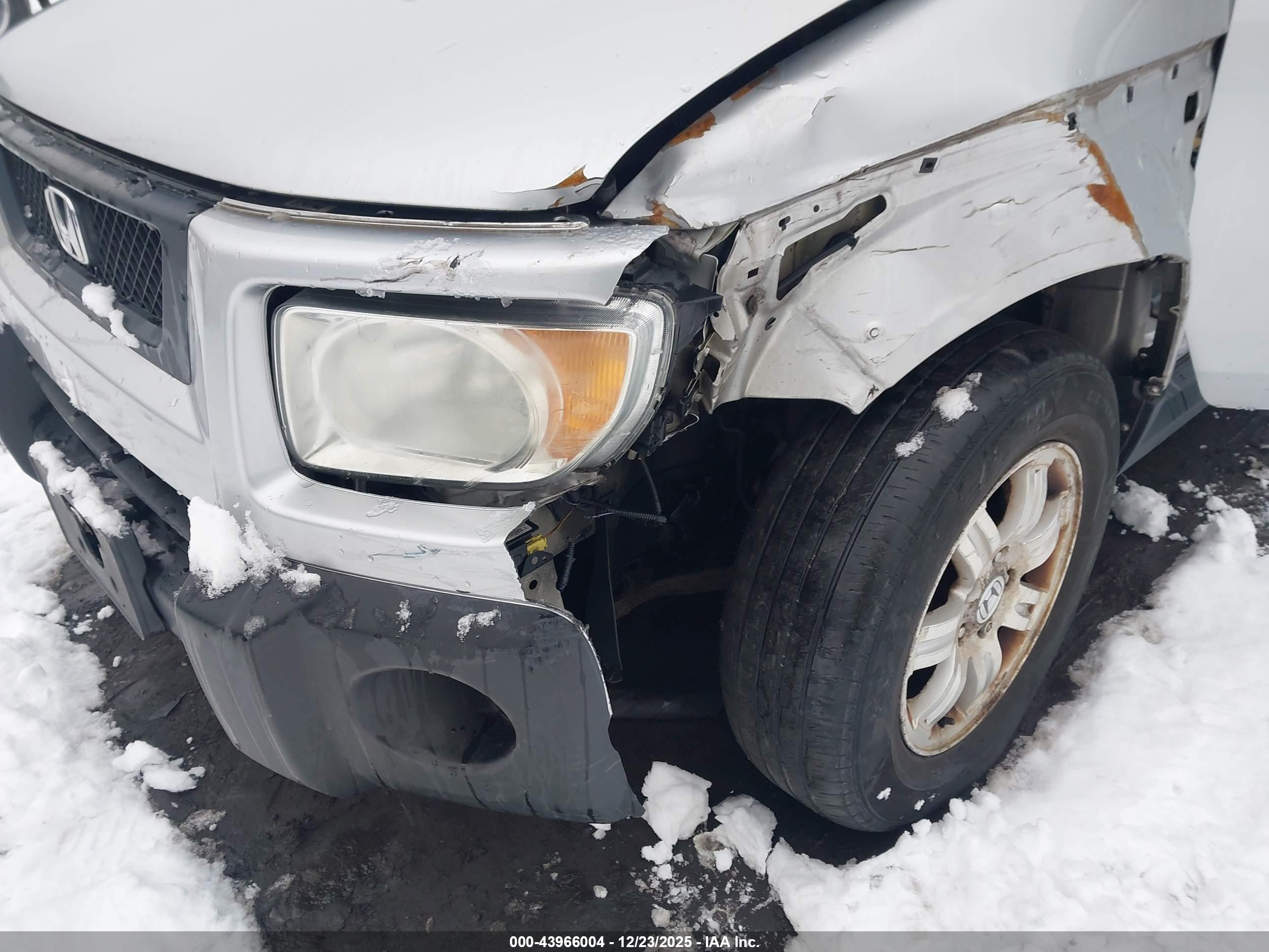 HONDA ELEMENT image 6