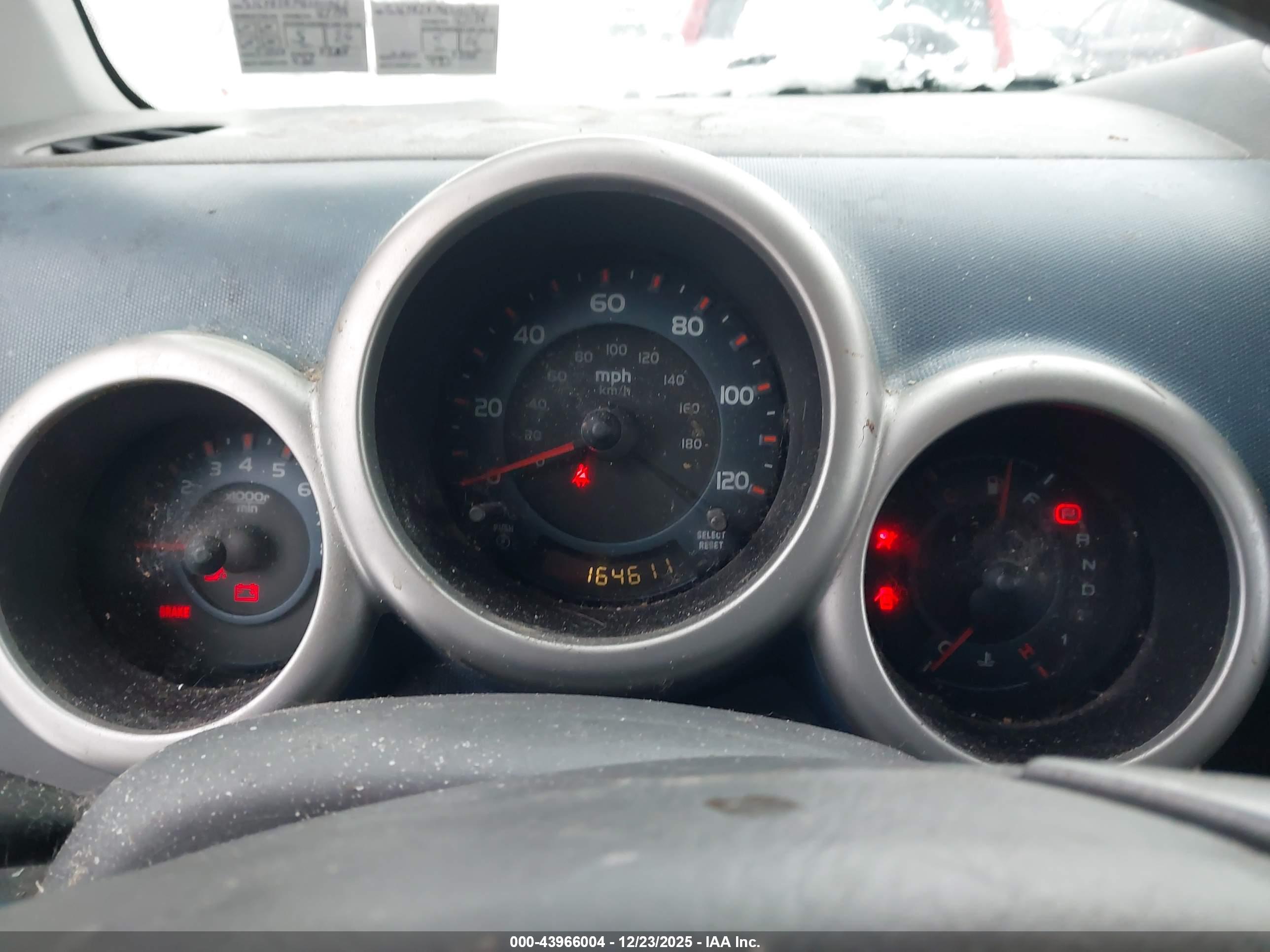 HONDA ELEMENT image 7