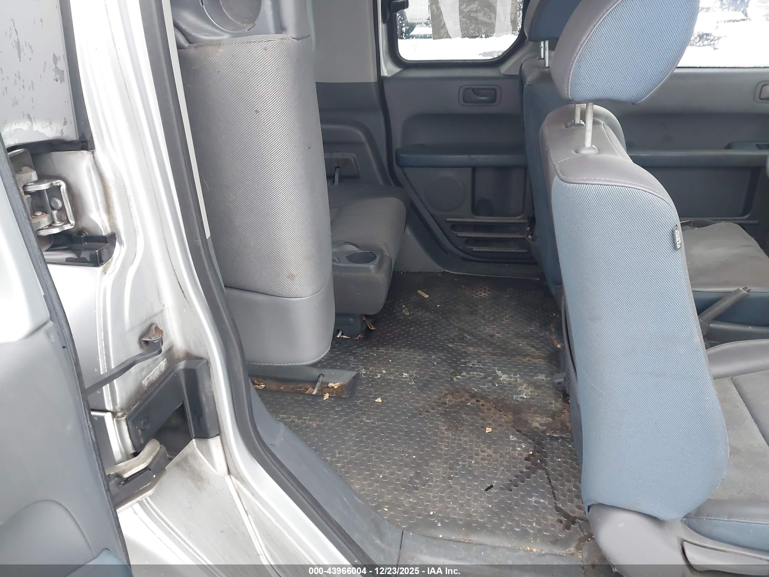 HONDA ELEMENT image 8
