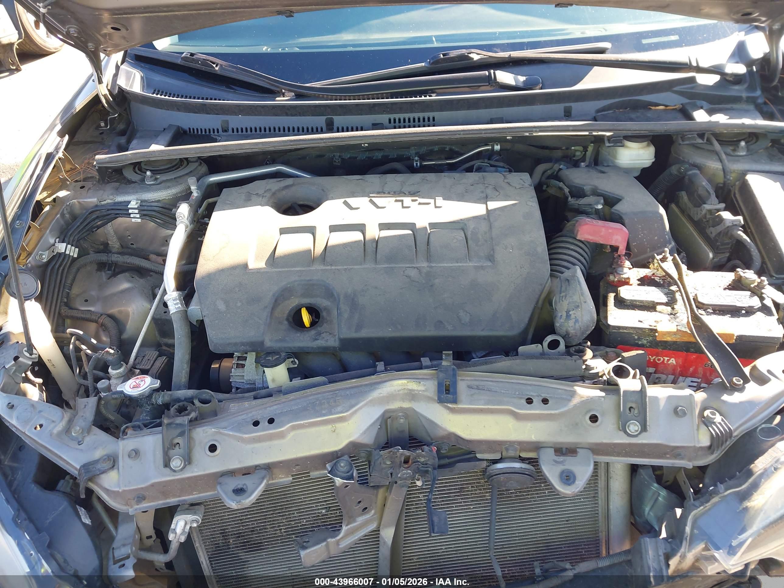 TOYOTA COROLLA image 10