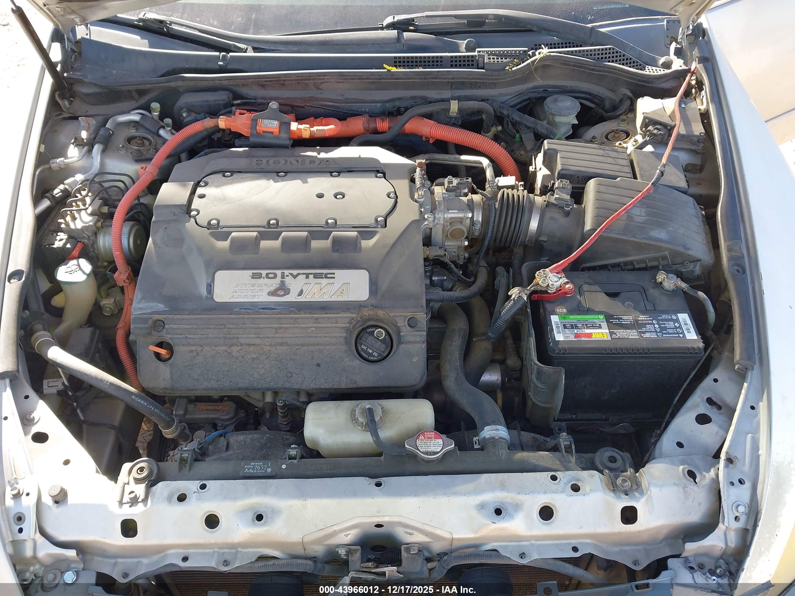 HONDA ACCORD image 10