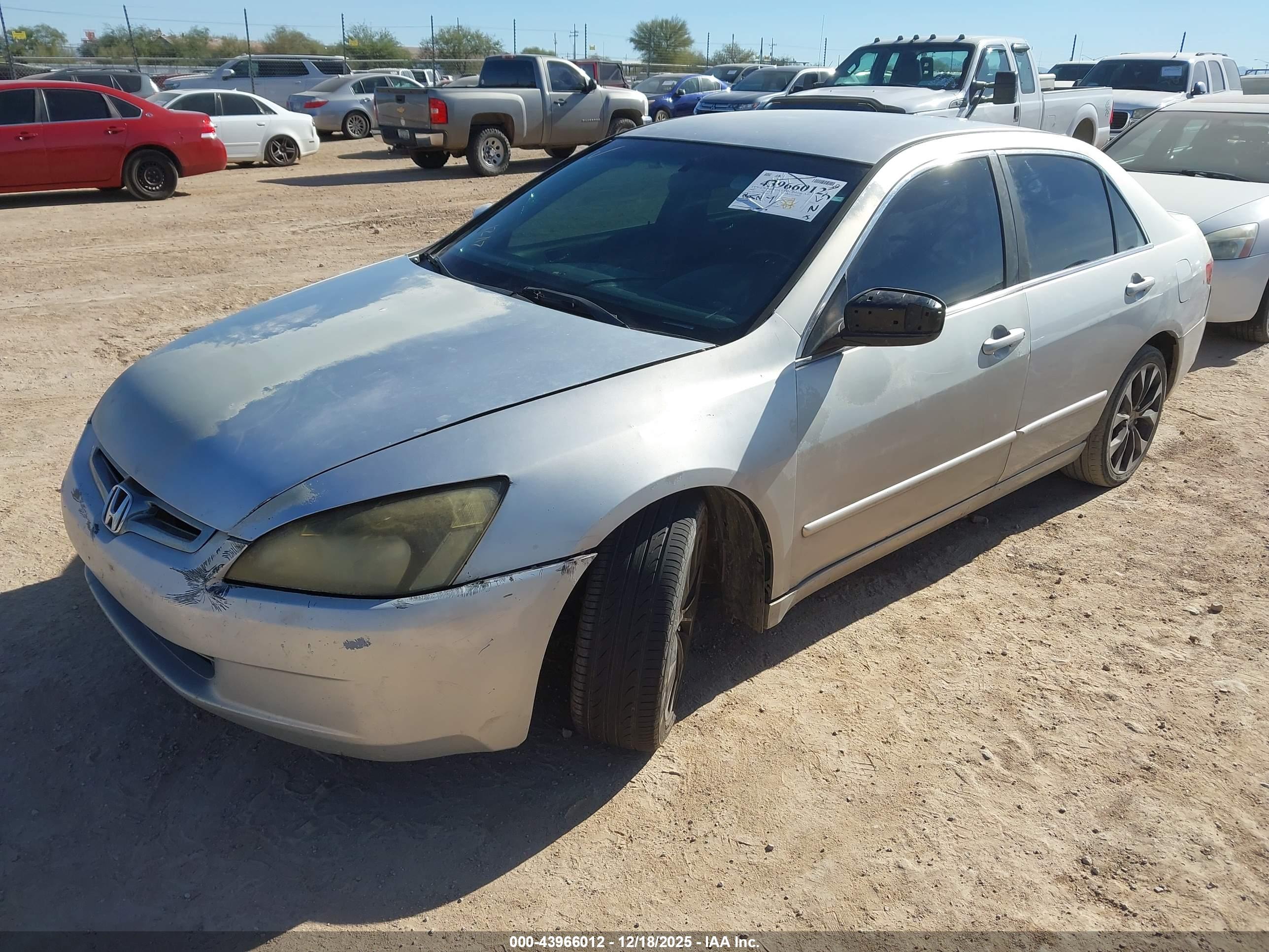 HONDA ACCORD image 2