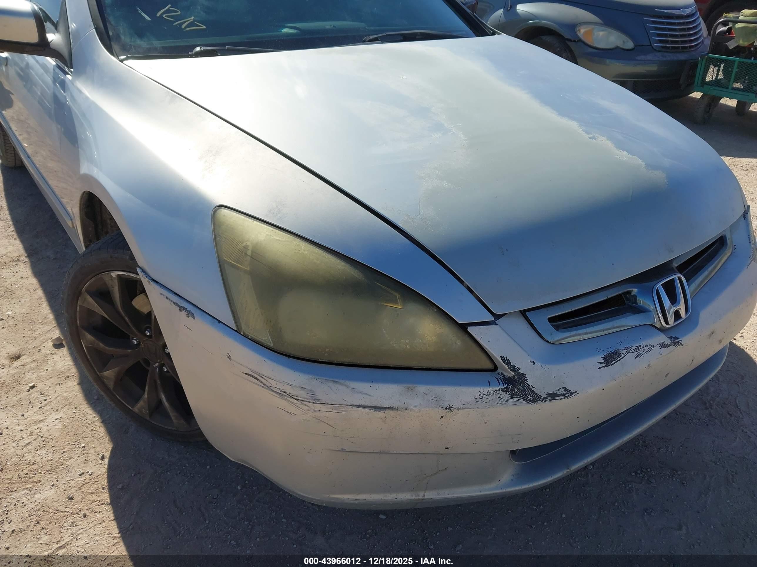 HONDA ACCORD image 6