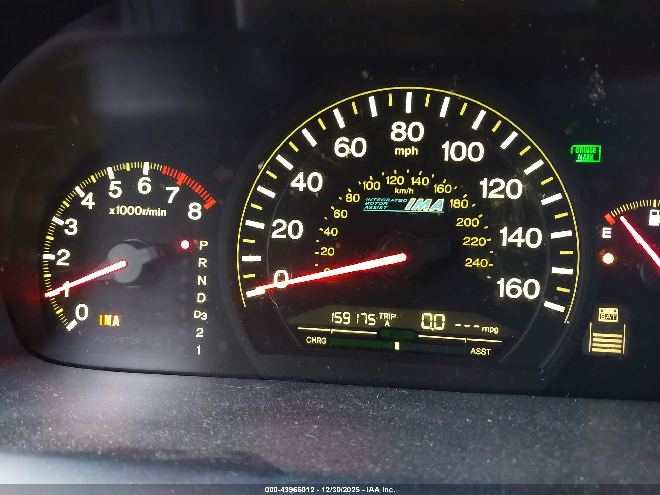 HONDA ACCORD image 7